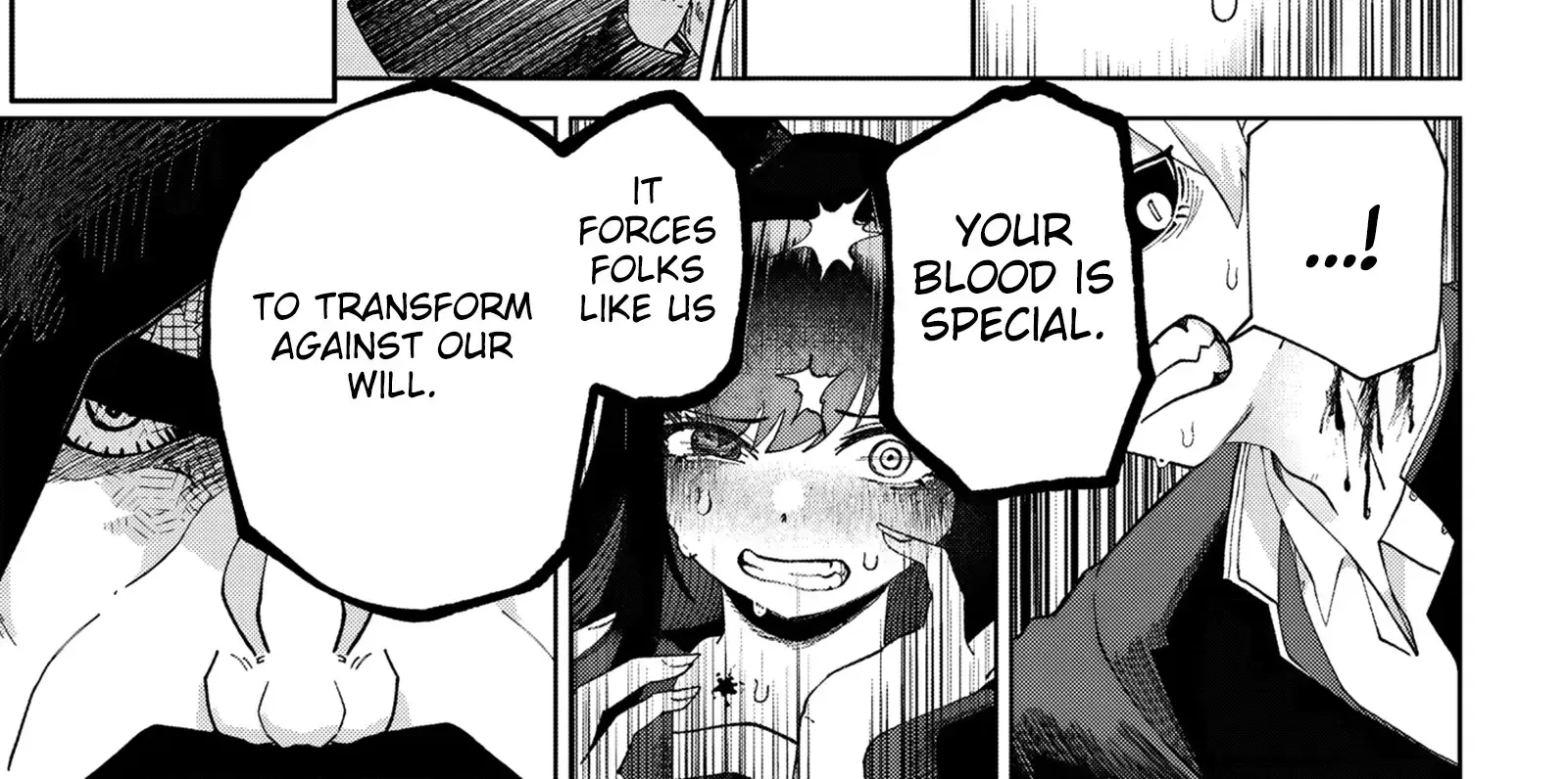 Garuru Girl Zinmanga X Chapter 6 Page 32
