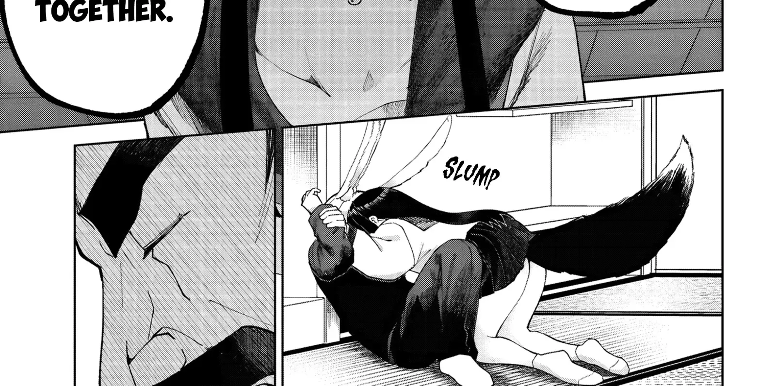Garuru Girl Zinmanga X Chapter 6 Page 40