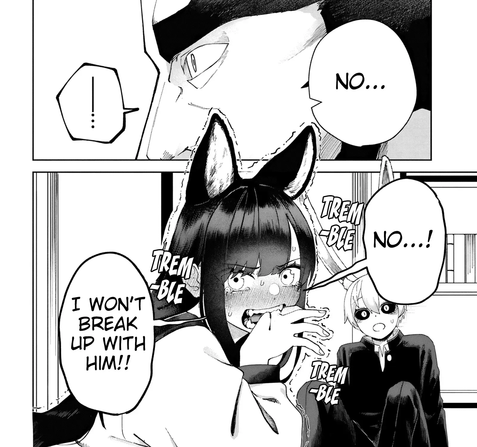Garuru Girl Zinmanga X Chapter 6 Page 41