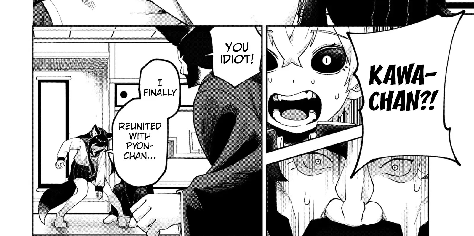 Garuru Girl Zinmanga X Chapter 6 Page 42
