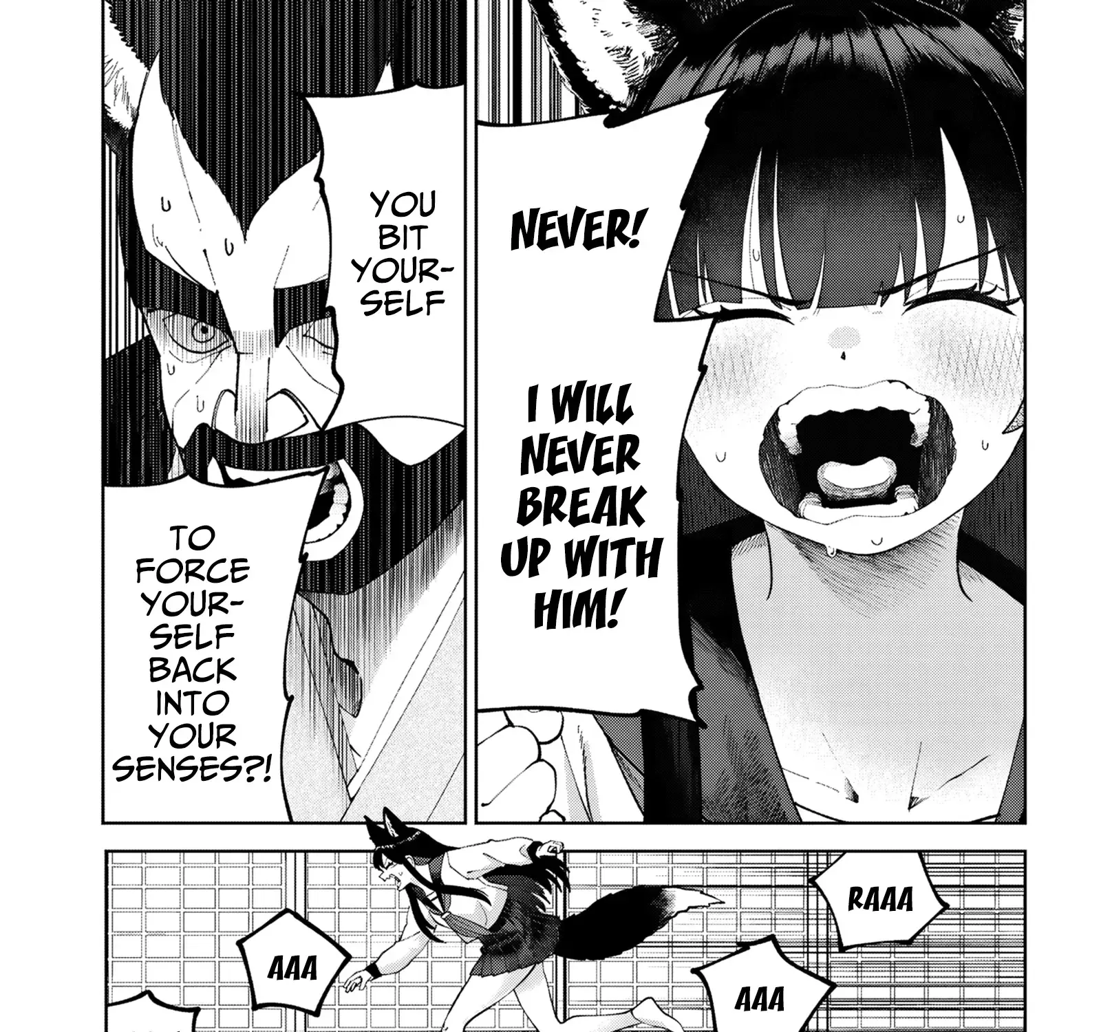 Garuru Girl Zinmanga X Chapter 6 Page 43
