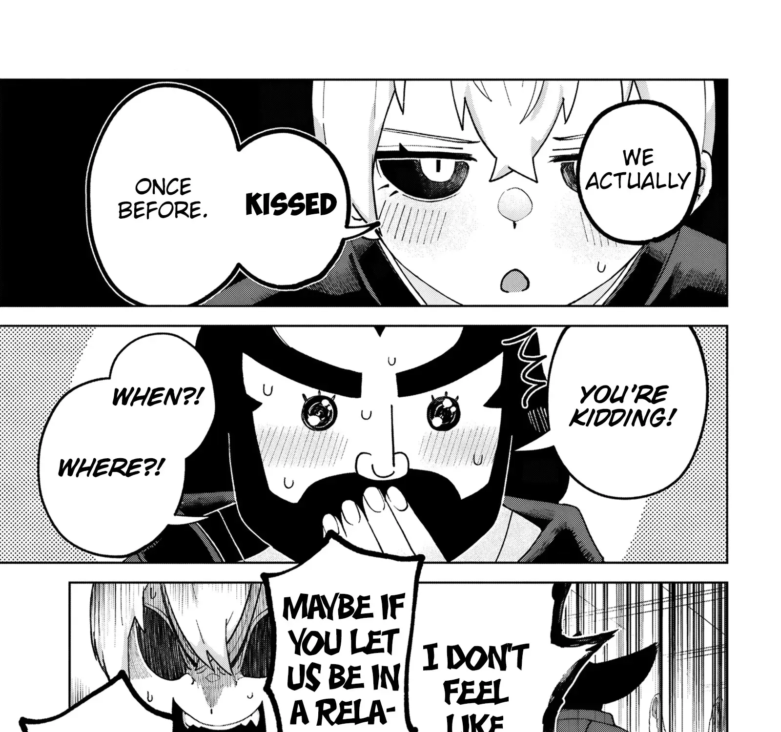 Garuru Girl Zinmanga X Chapter 6 Page 47