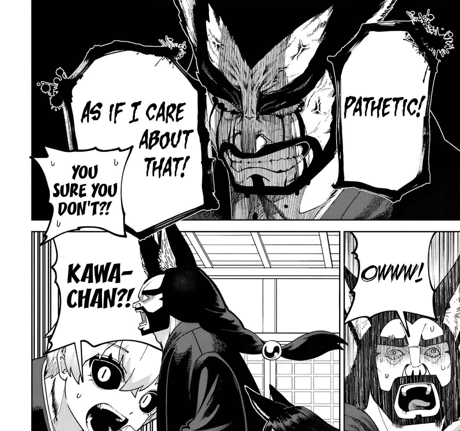 Garuru Girl Zinmanga X Chapter 6 Page 49