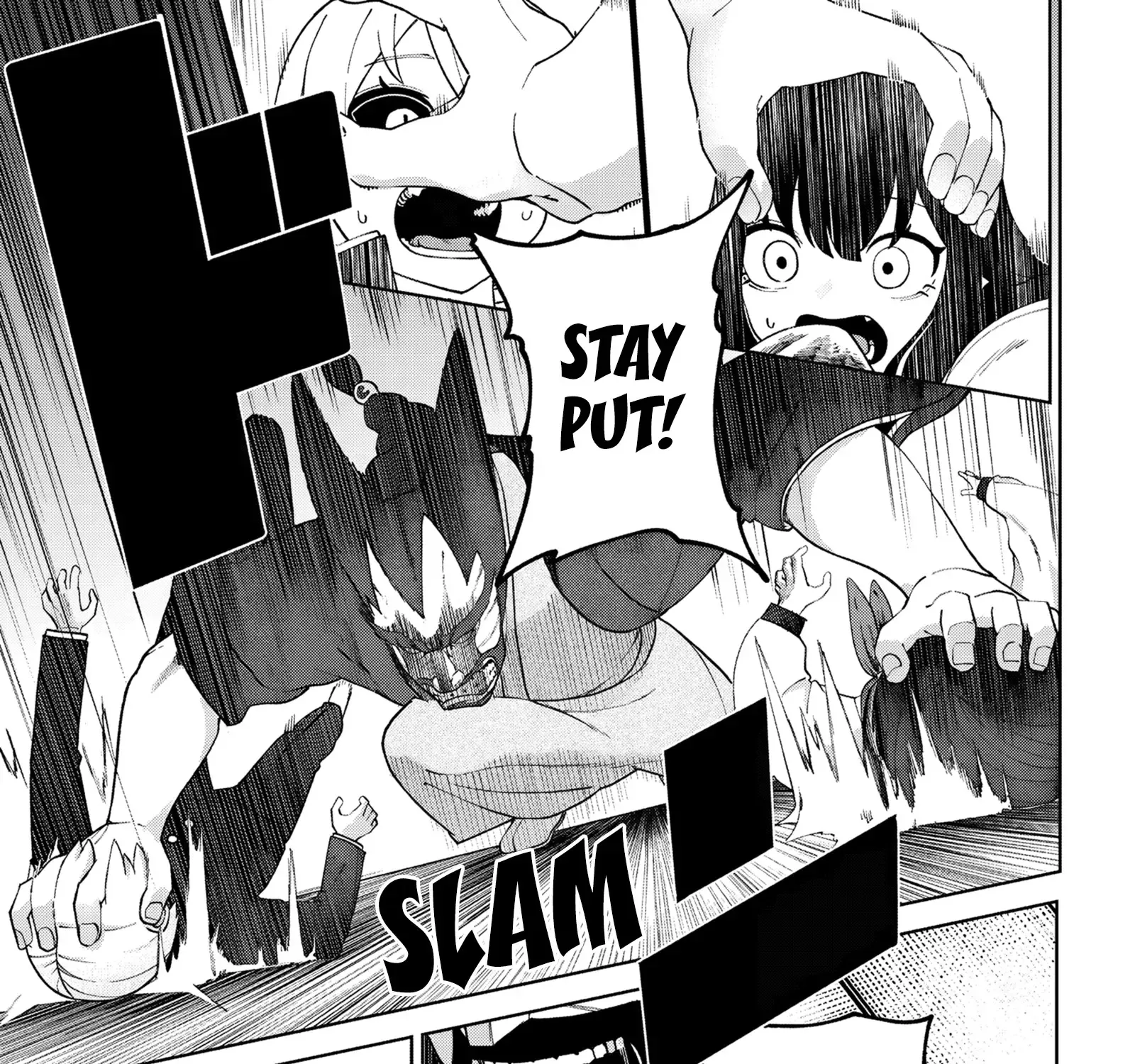 Garuru Girl Zinmanga X Chapter 6 Page 51