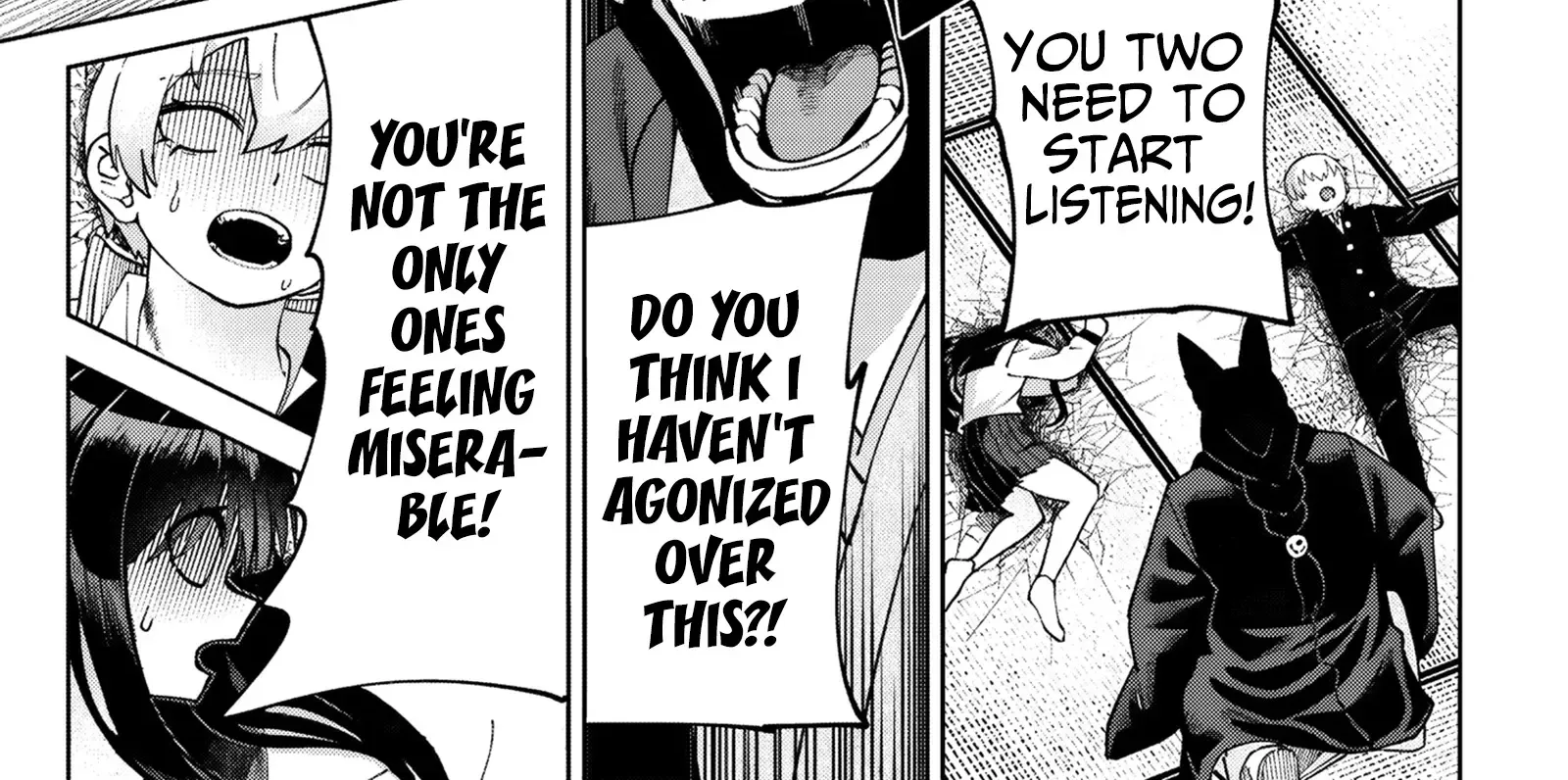Garuru Girl Zinmanga X Chapter 6 Page 52