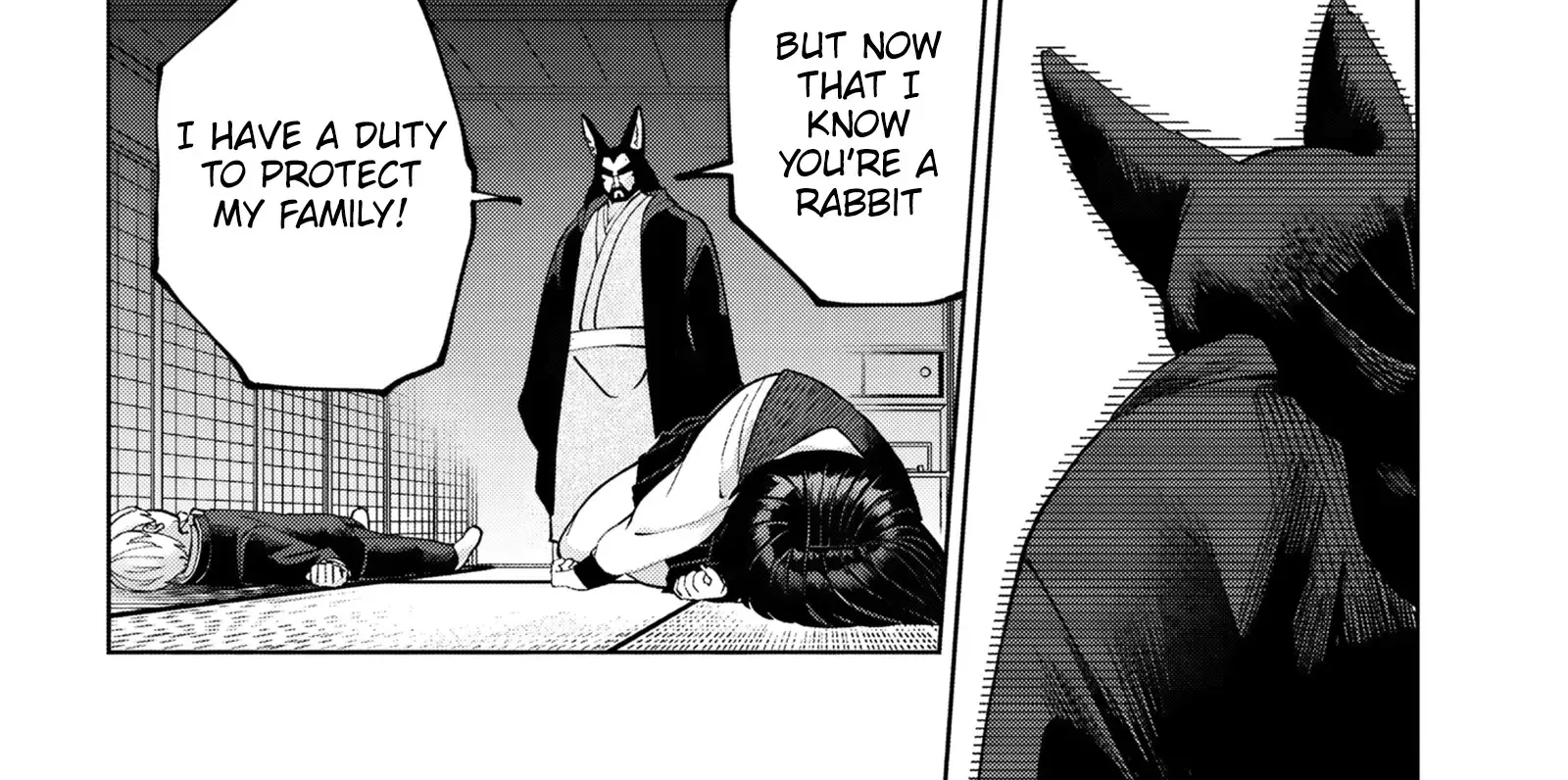 Garuru Girl Zinmanga X Chapter 6 Page 54