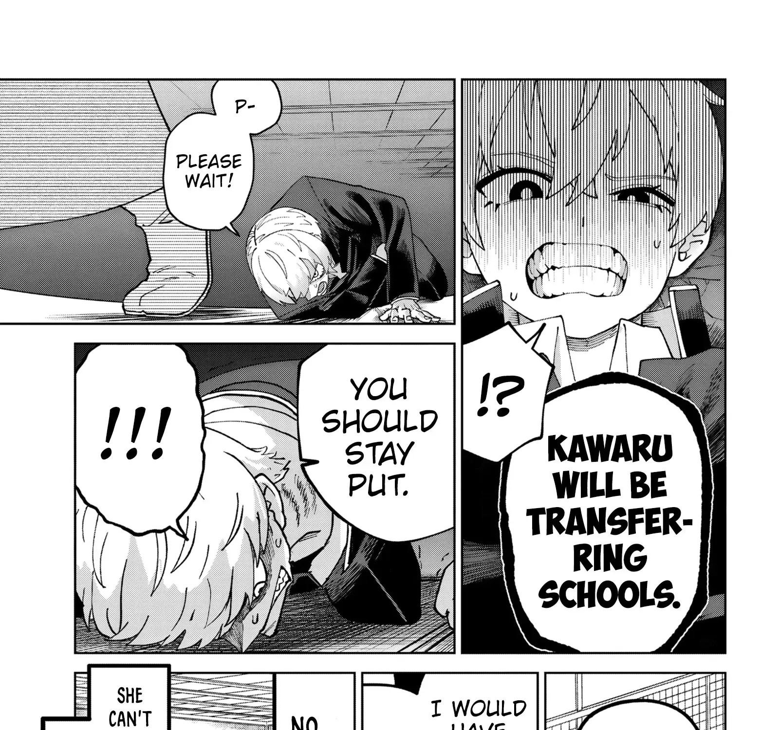 Garuru Girl Zinmanga X Chapter 6 Page 55