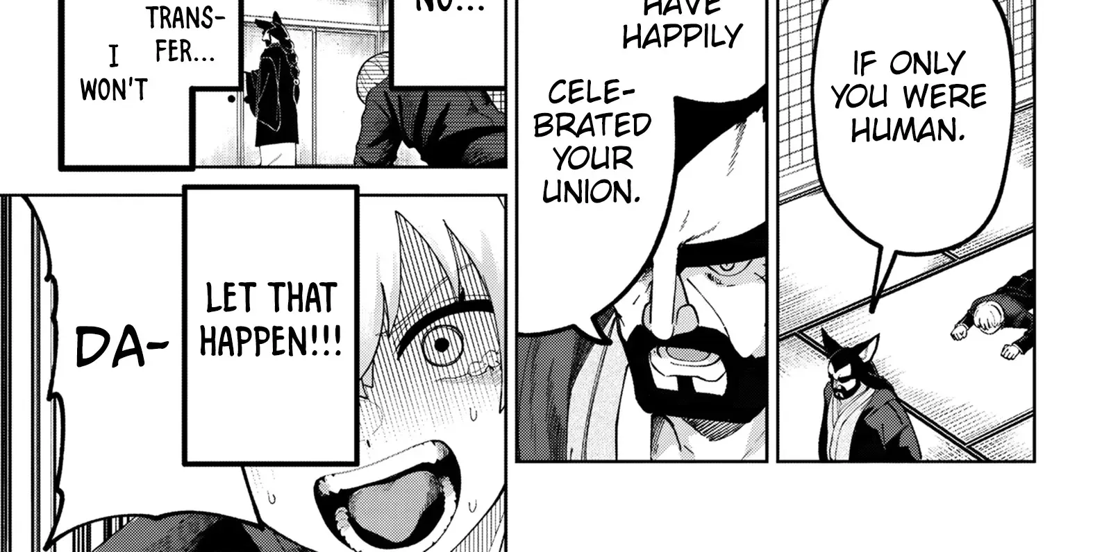 Garuru Girl Zinmanga X Chapter 6 Page 56