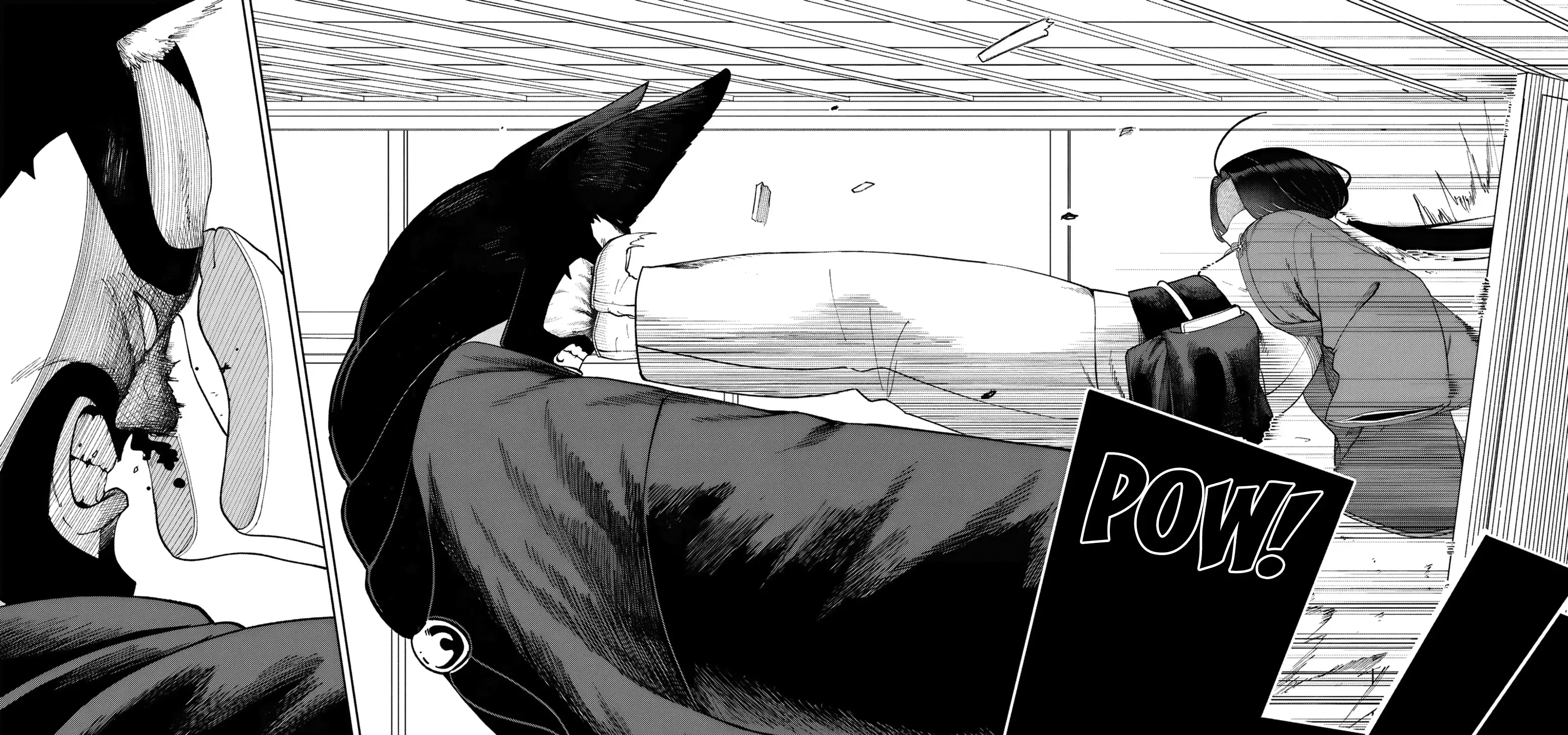 Garuru Girl Zinmanga X Chapter 6 Page 57