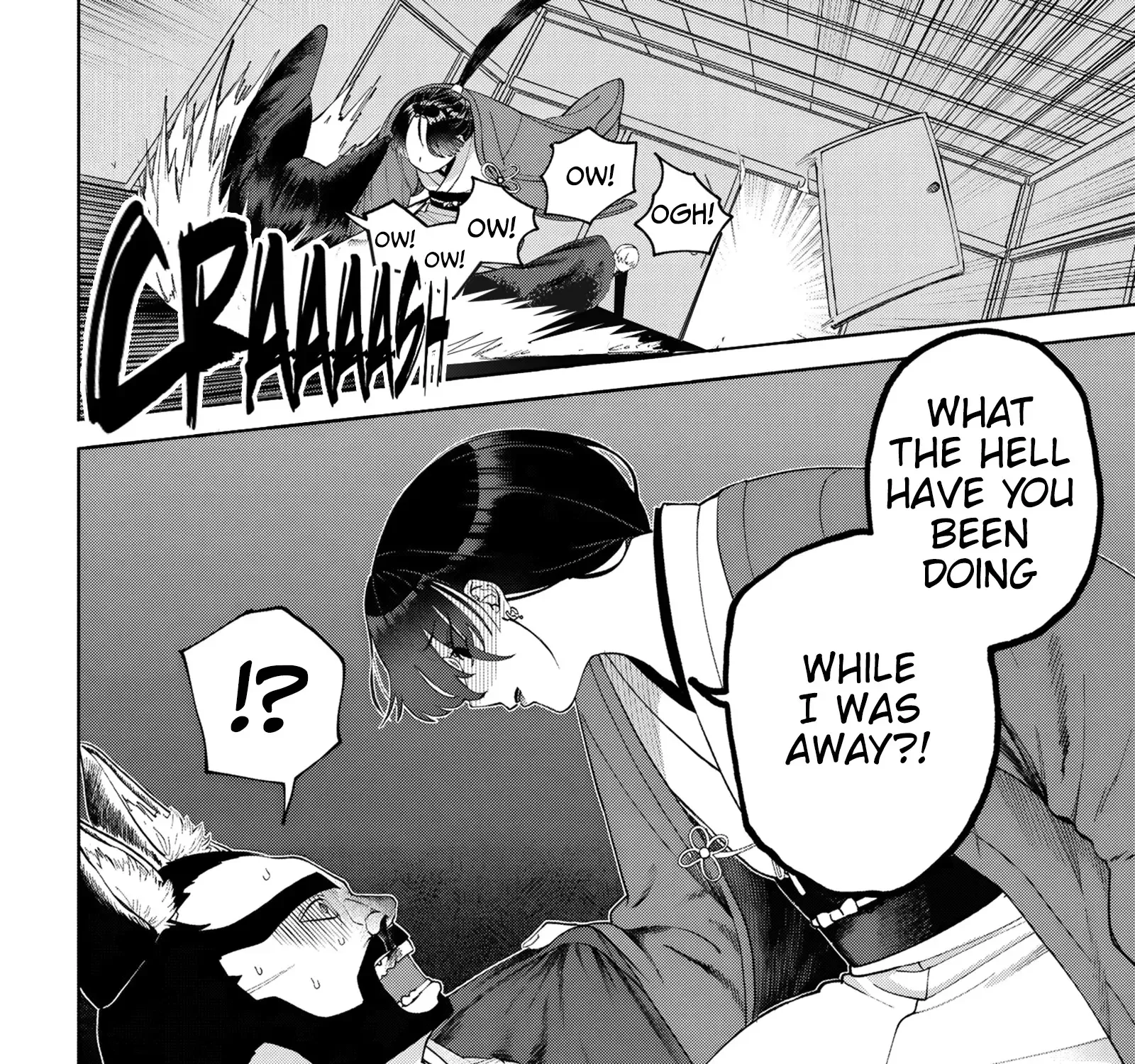 Garuru Girl Zinmanga X Chapter 6 Page 59