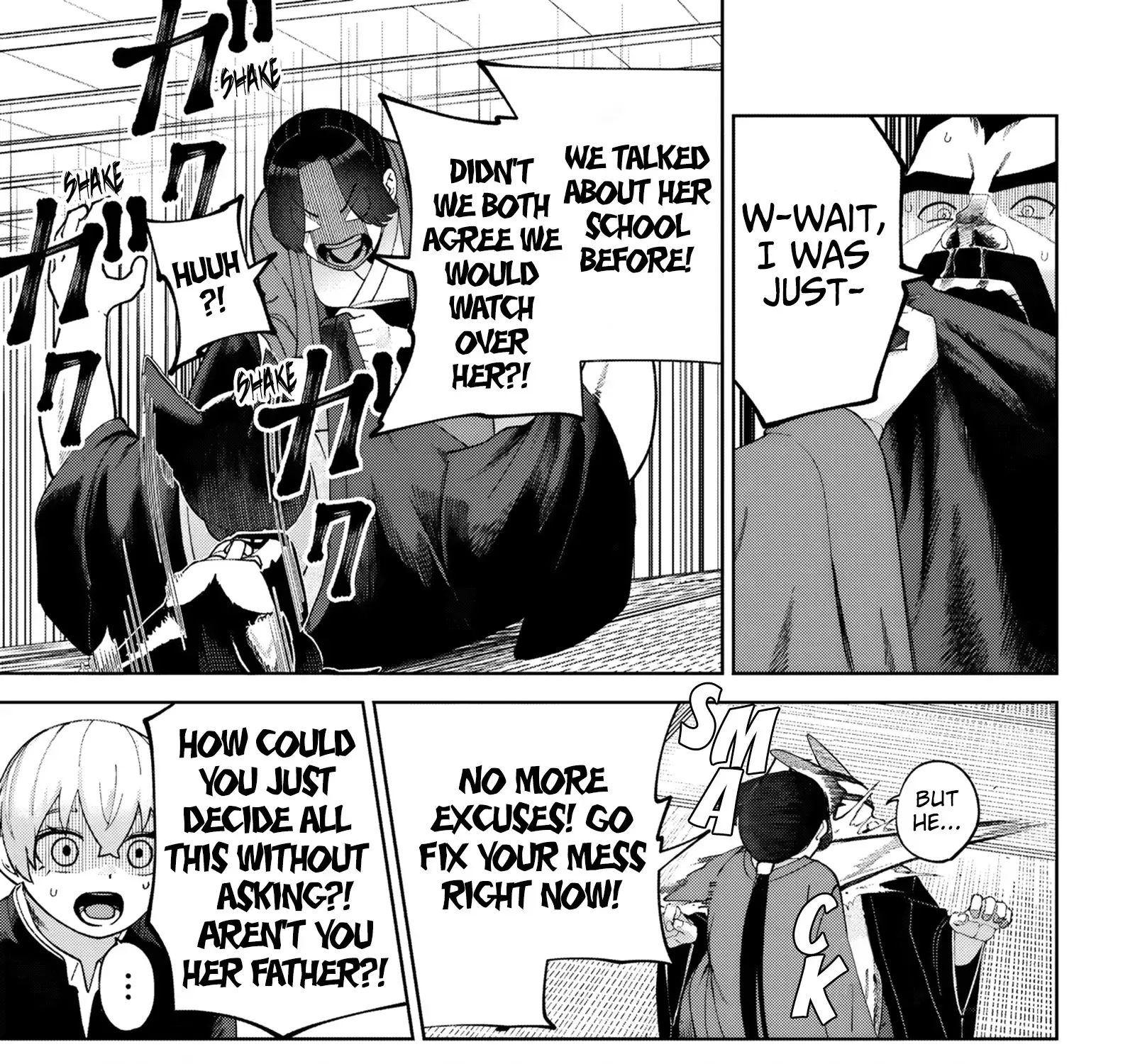 Garuru Girl Zinmanga X Chapter 6 Page 61