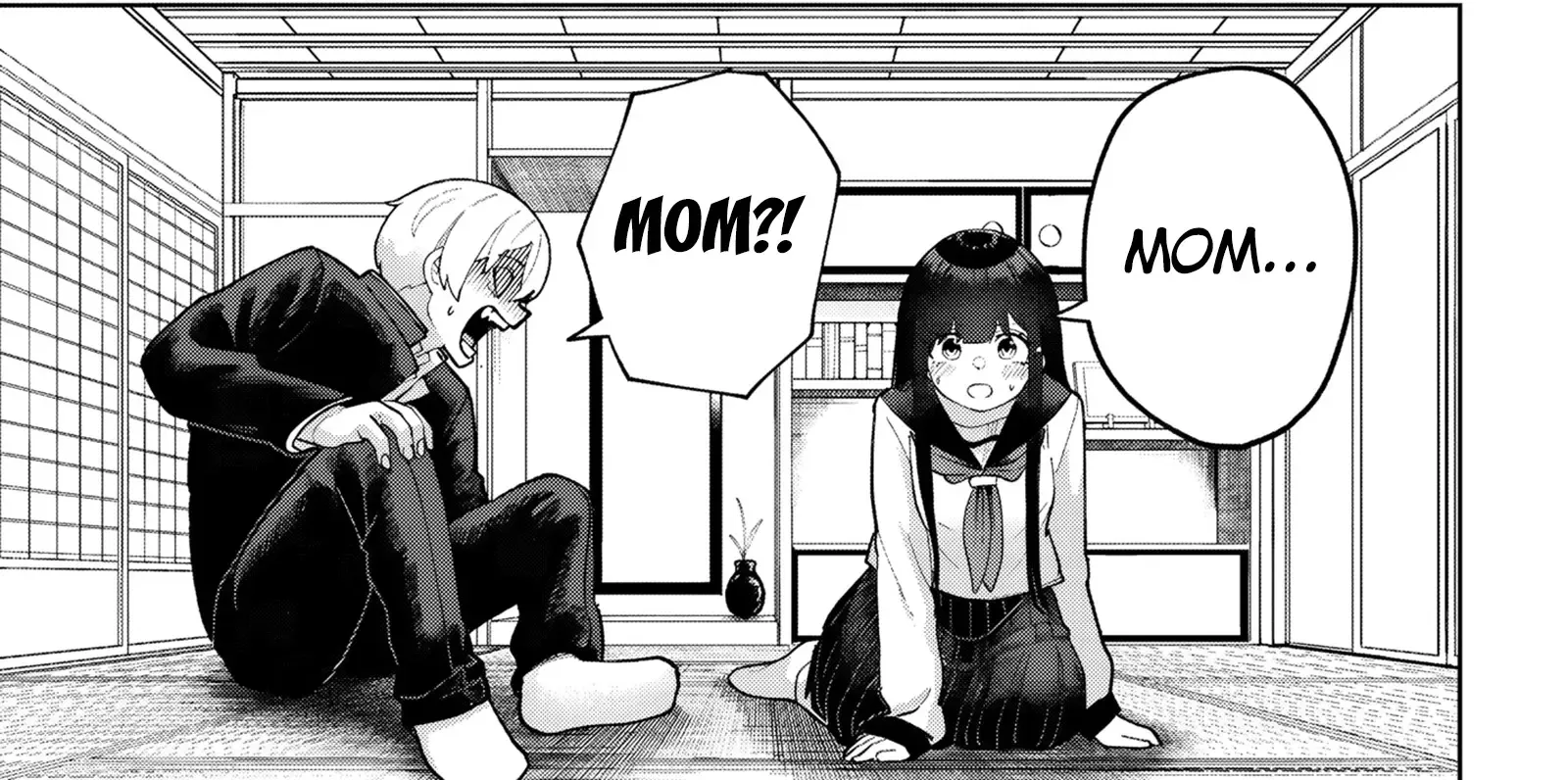 Garuru Girl Zinmanga X Chapter 6 Page 62