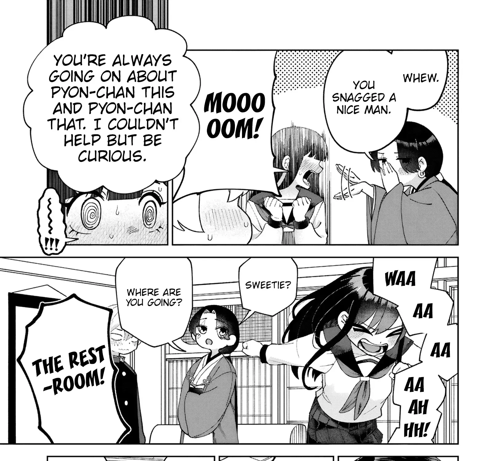 Garuru Girl Zinmanga X Chapter 6 Page 65