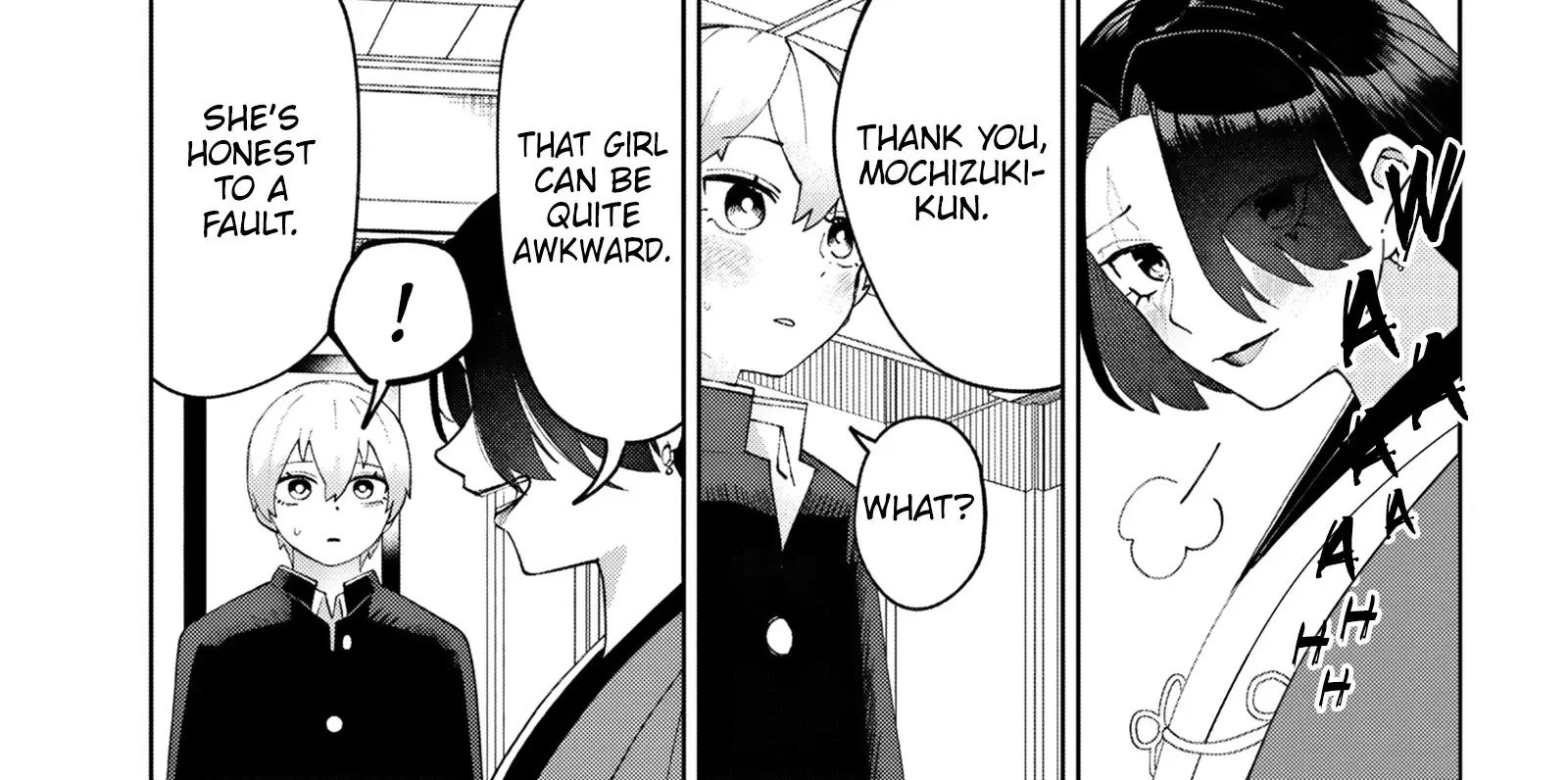 Garuru Girl Zinmanga X Chapter 6 Page 66