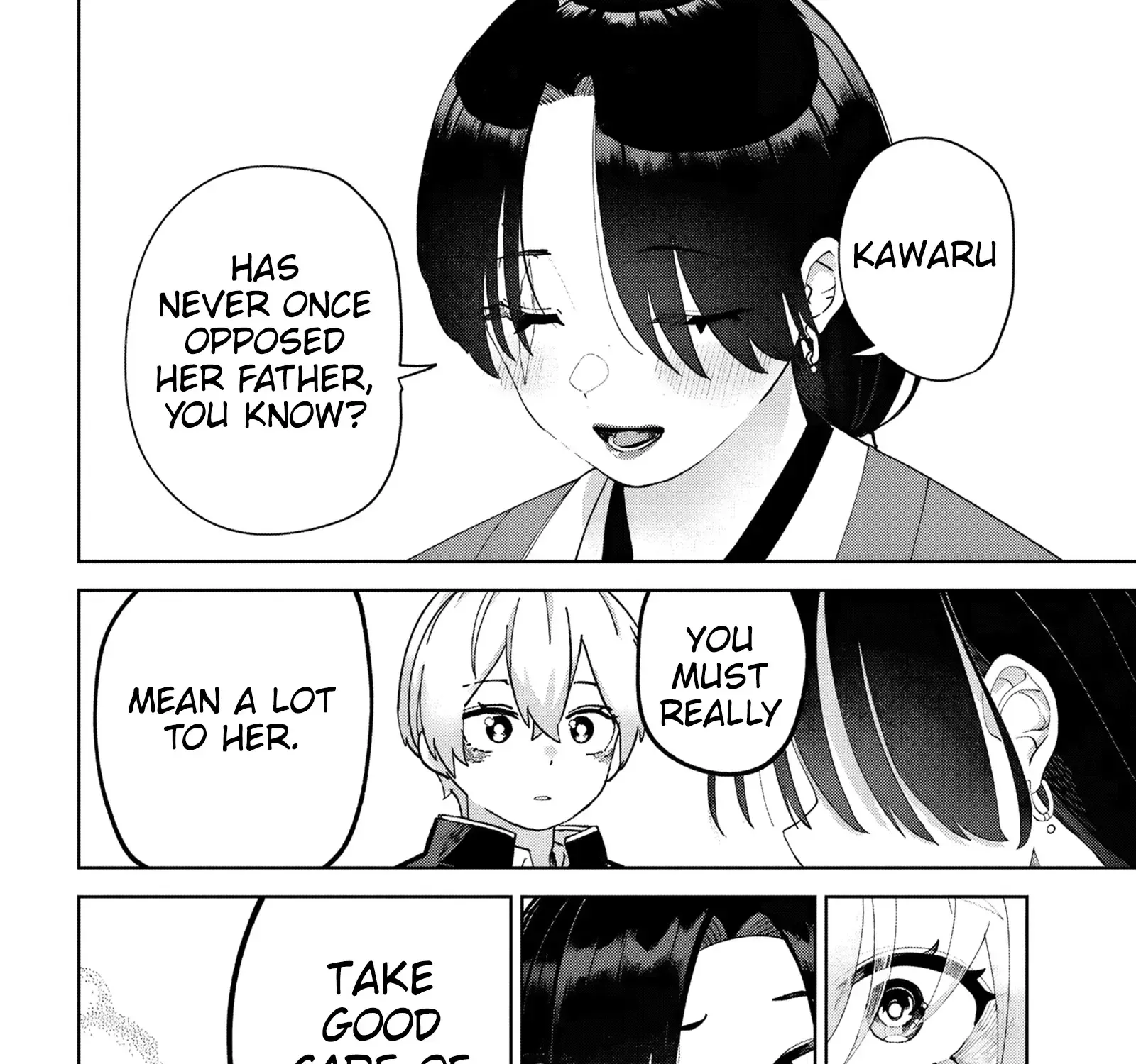 Garuru Girl Zinmanga X Chapter 6 Page 67