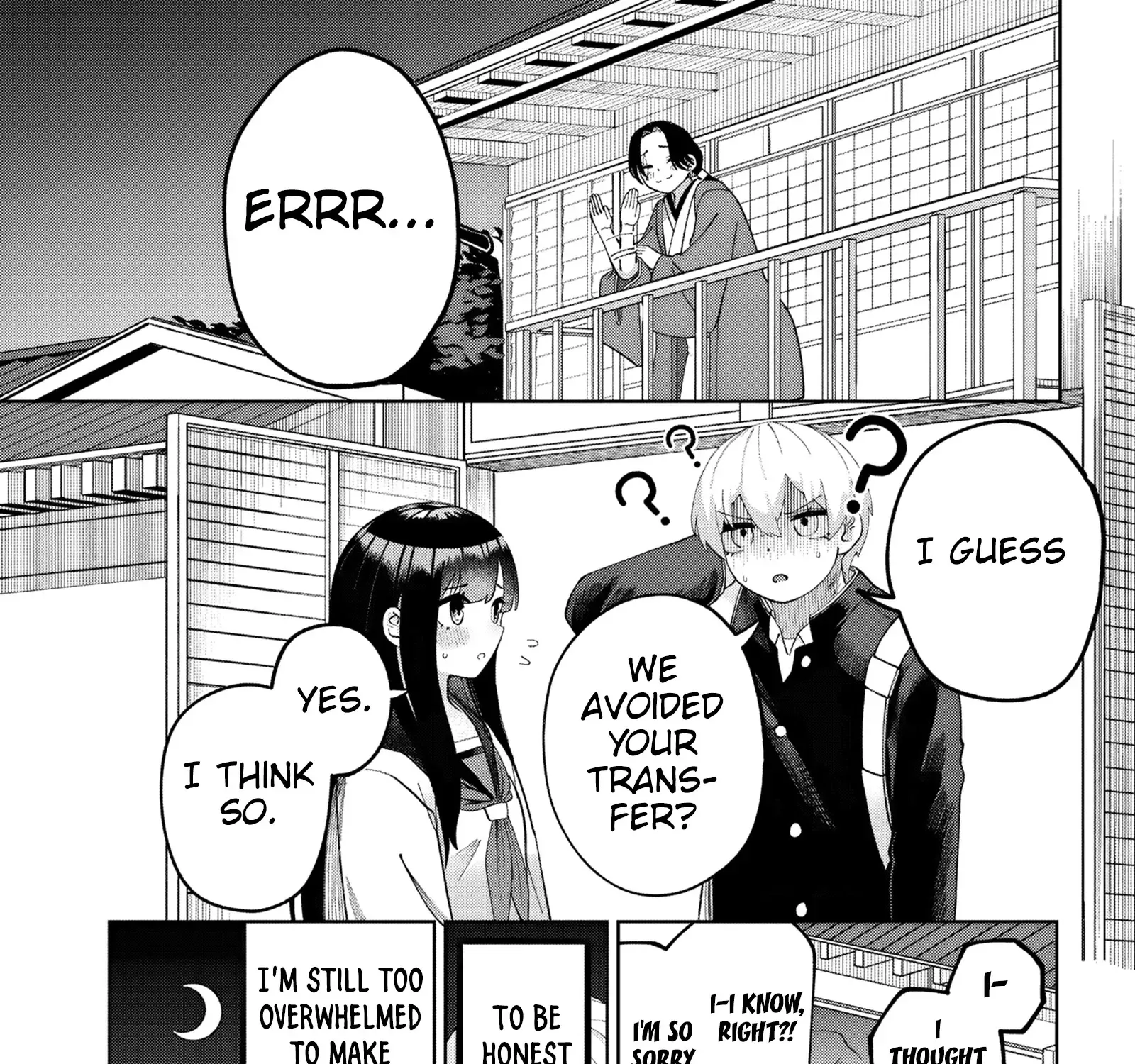 Garuru Girl Zinmanga X Chapter 6 Page 69