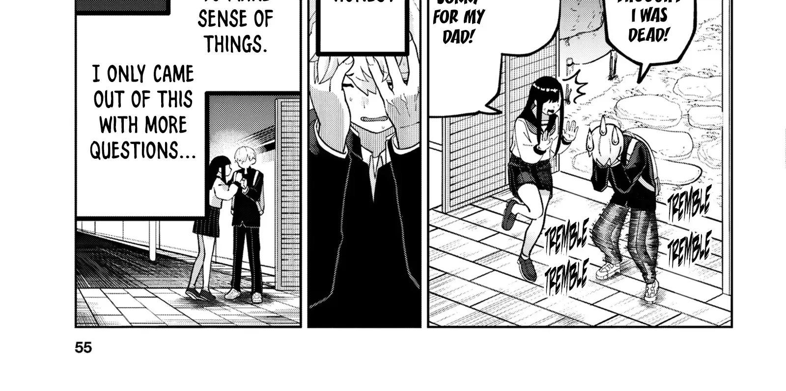 Garuru Girl Zinmanga X Chapter 6 Page 70