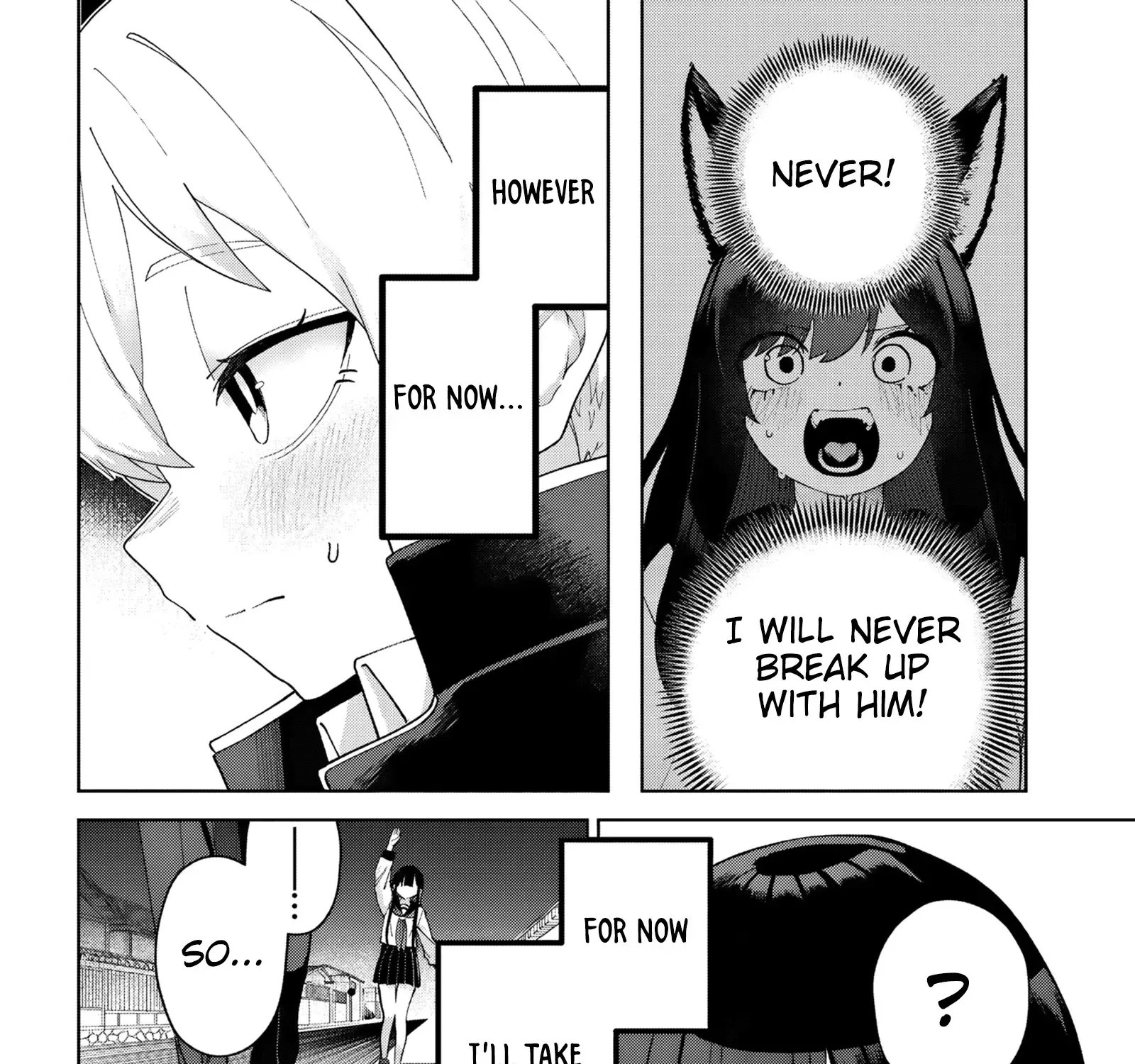 Garuru Girl Zinmanga X Chapter 6 Page 71