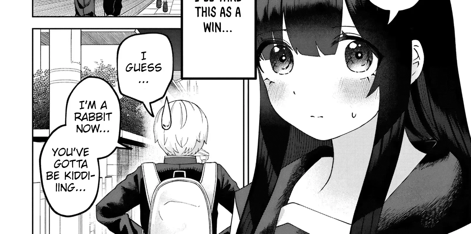 Garuru Girl Zinmanga X Chapter 6 Page 72