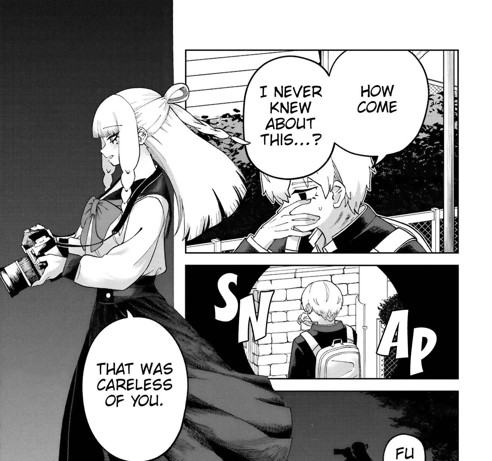 Garuru Girl Zinmanga X Chapter 6 Page 73