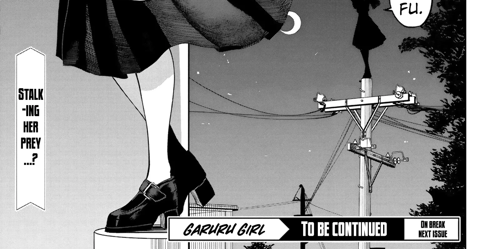 Garuru Girl Zinmanga X Chapter 6 Page 74