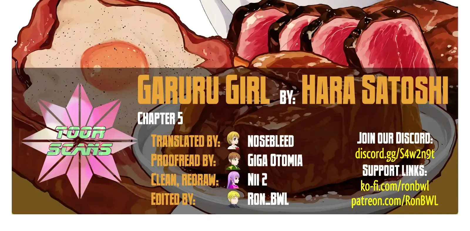 Garuru Girl Zinmanga X Chapter 5 Page 2