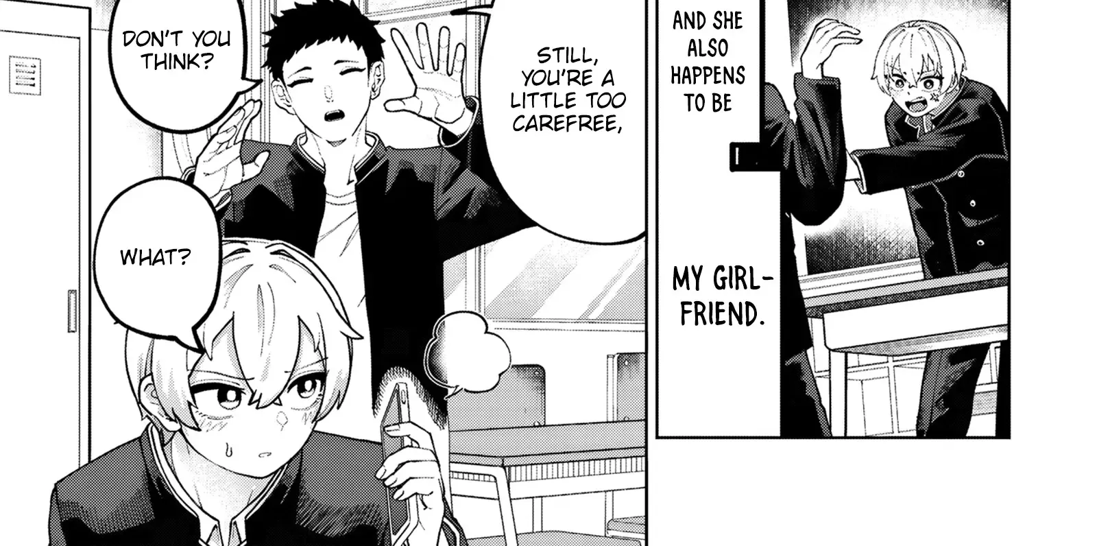 Garuru Girl Zinmanga X Chapter 5 Page 4