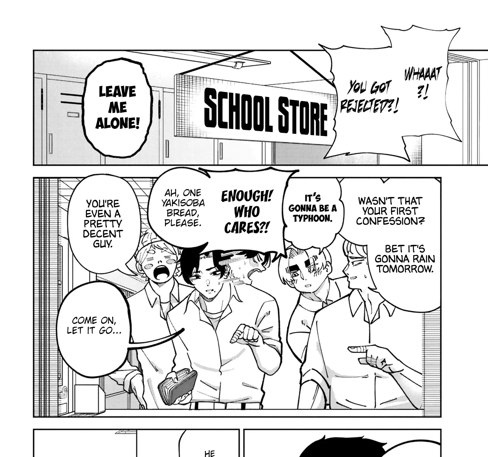 Garuru Girl Zinmanga X Chapter 5 Page 9