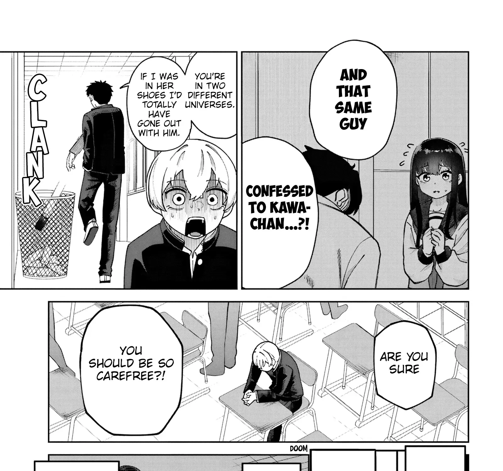 Garuru Girl Zinmanga X Chapter 5 Page 11