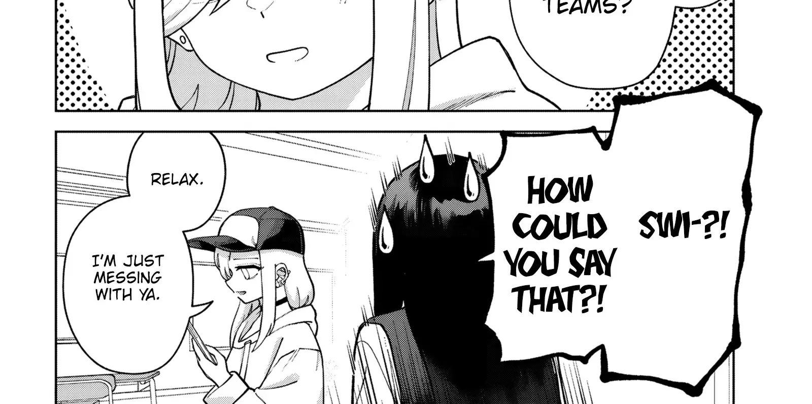 Garuru Girl Zinmanga X Chapter 5 Page 14
