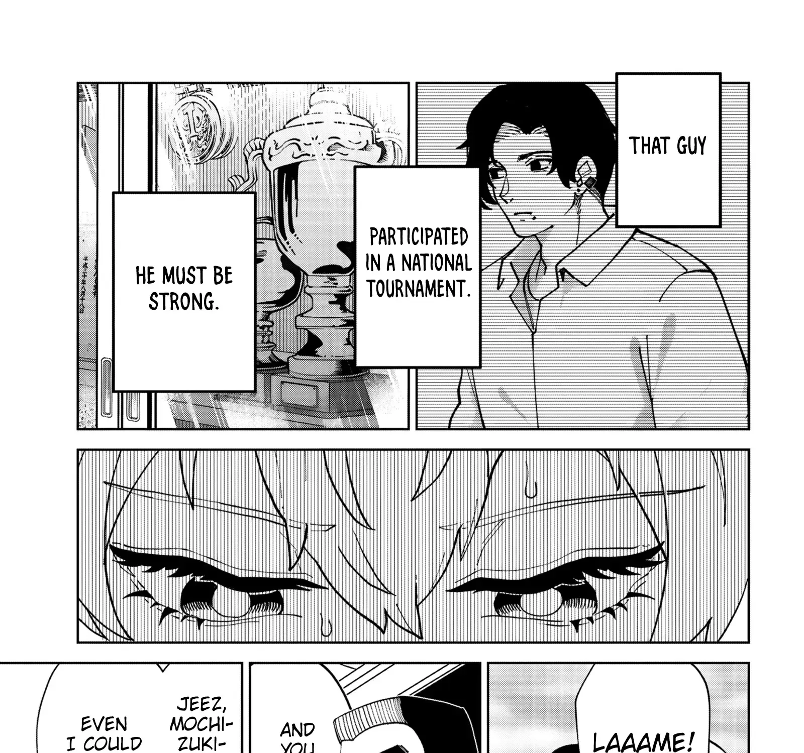 Garuru Girl Zinmanga X Chapter 5 Page 19