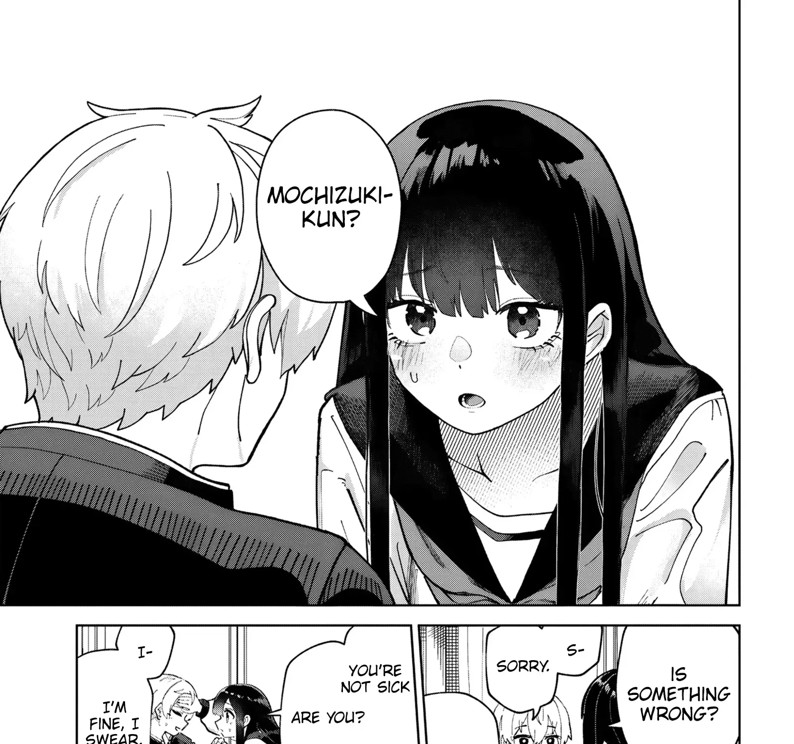 Garuru Girl Zinmanga X Chapter 5 Page 23