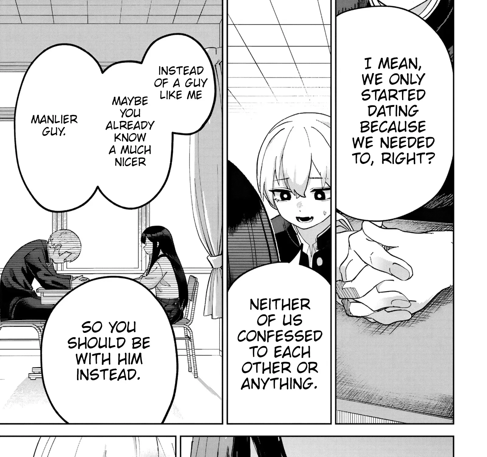 Garuru Girl Zinmanga X Chapter 5 Page 27