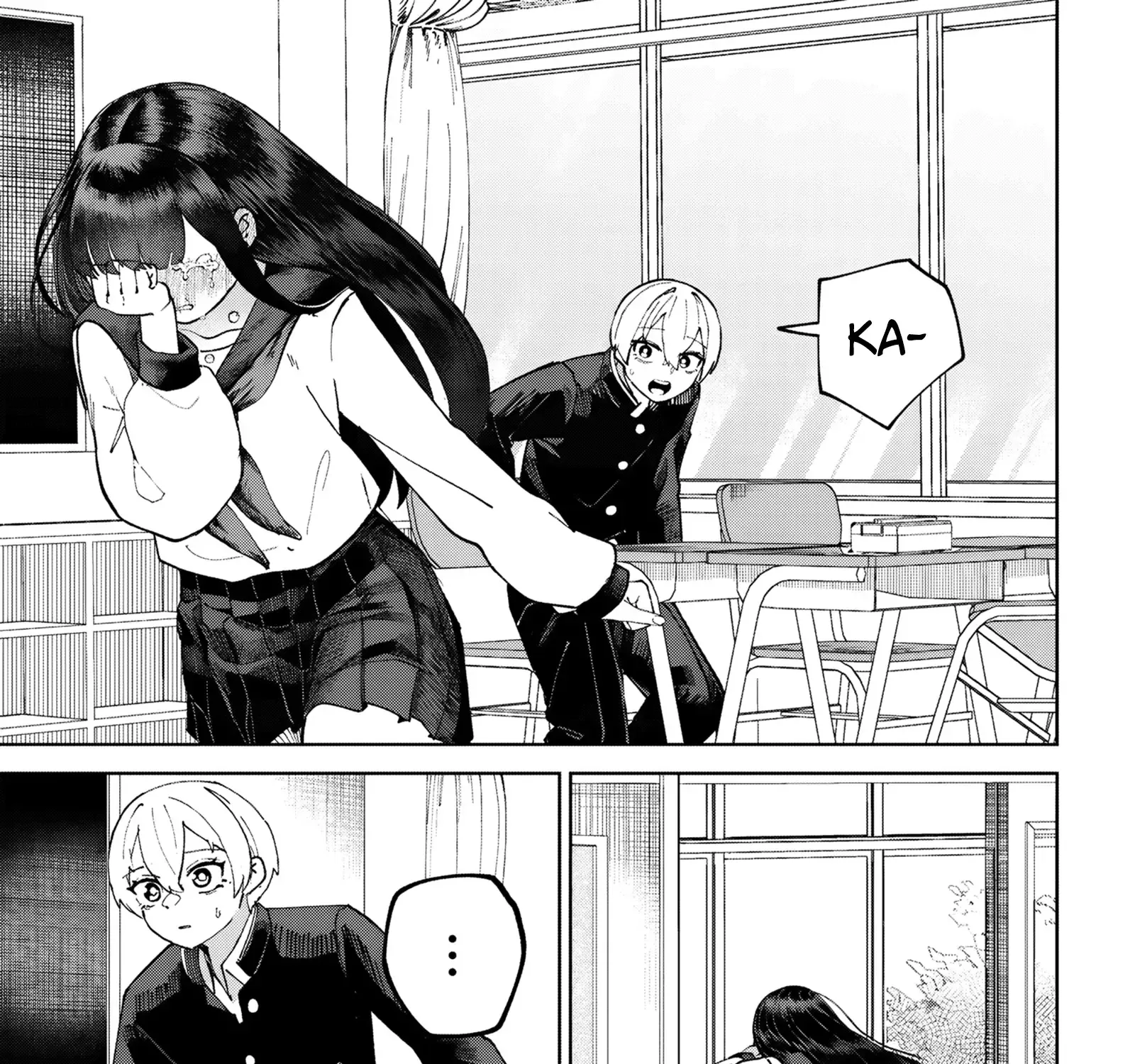 Garuru Girl Zinmanga X Chapter 5 Page 31