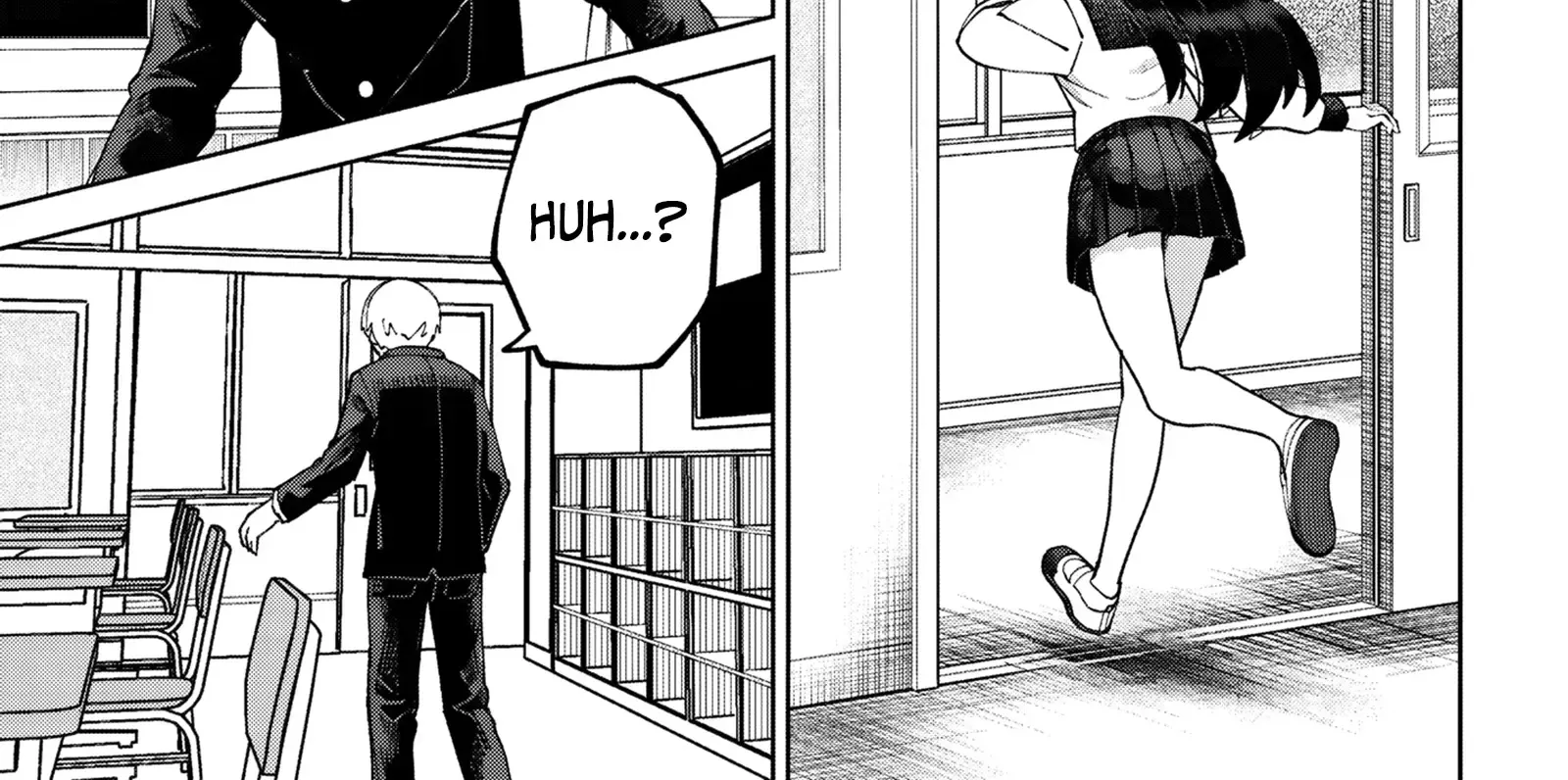 Garuru Girl Zinmanga X Chapter 5 Page 32
