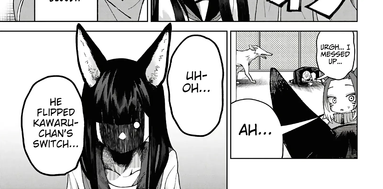 Garuru Girl Zinmanga X Chapter 4 Page 60