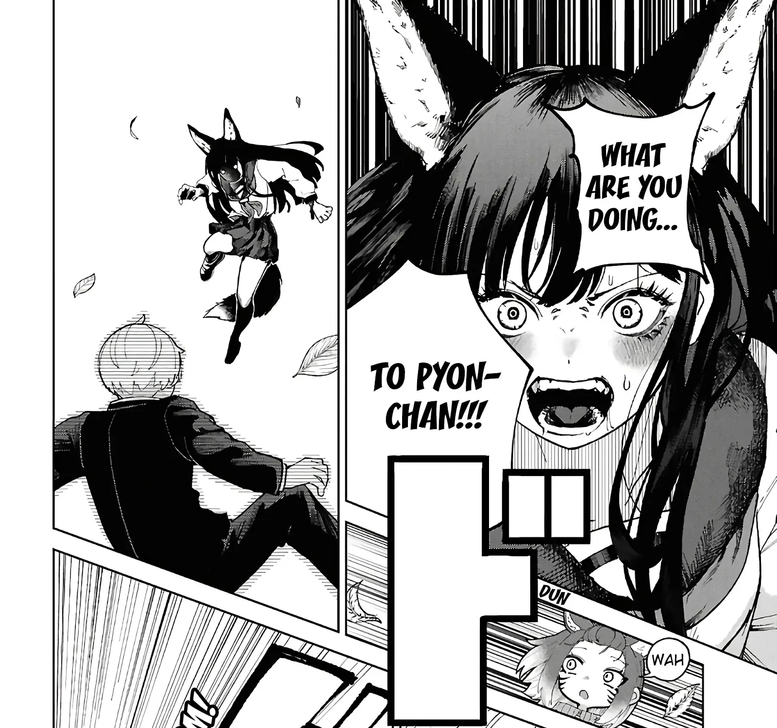 Garuru Girl Zinmanga X Chapter 4 Page 61