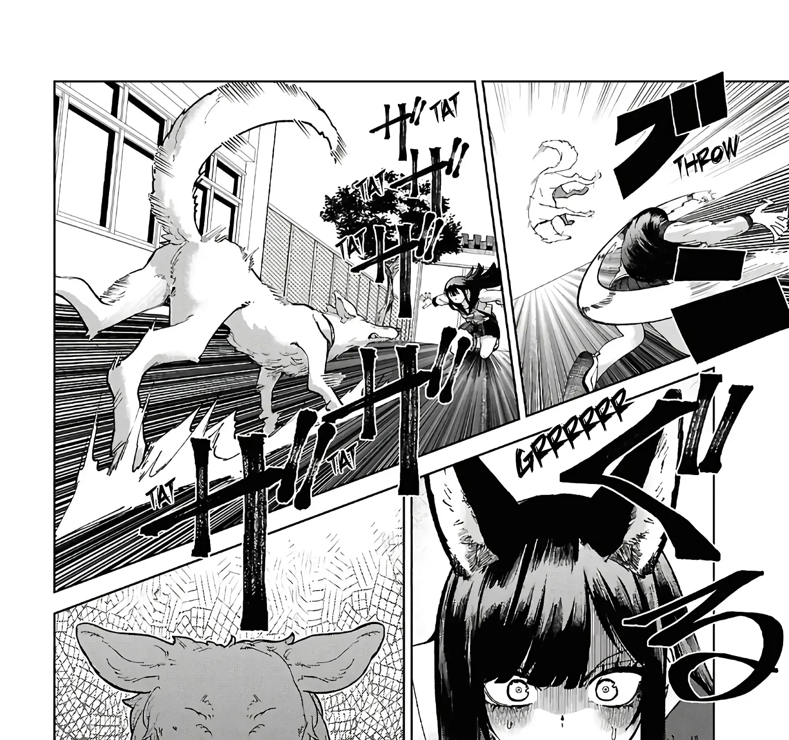 Garuru Girl Zinmanga X Chapter 4 Page 65