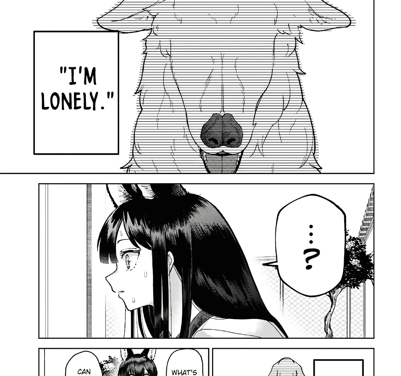 Garuru Girl Zinmanga X Chapter 4 Page 67