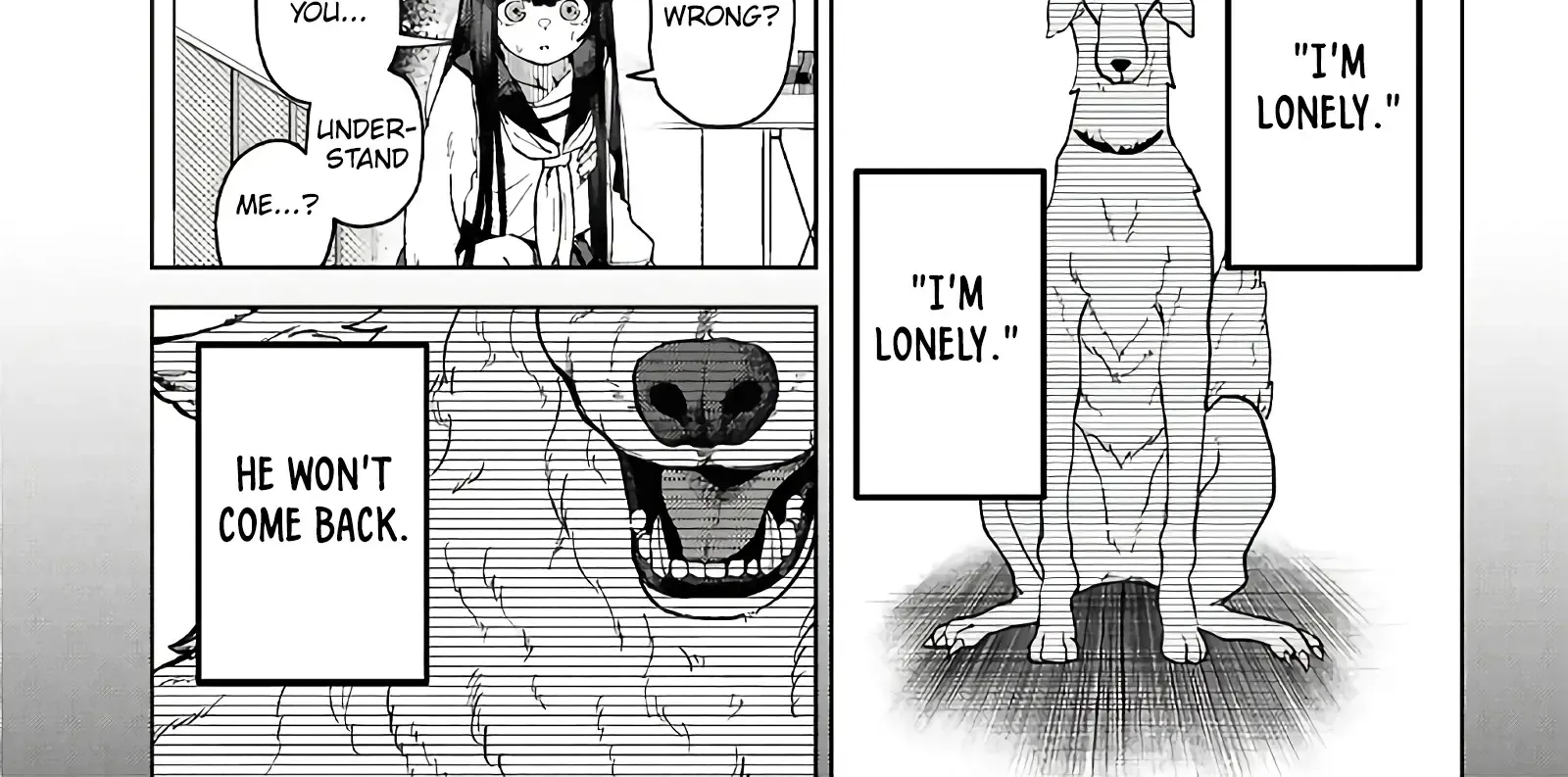 Garuru Girl Zinmanga X Chapter 4 Page 68