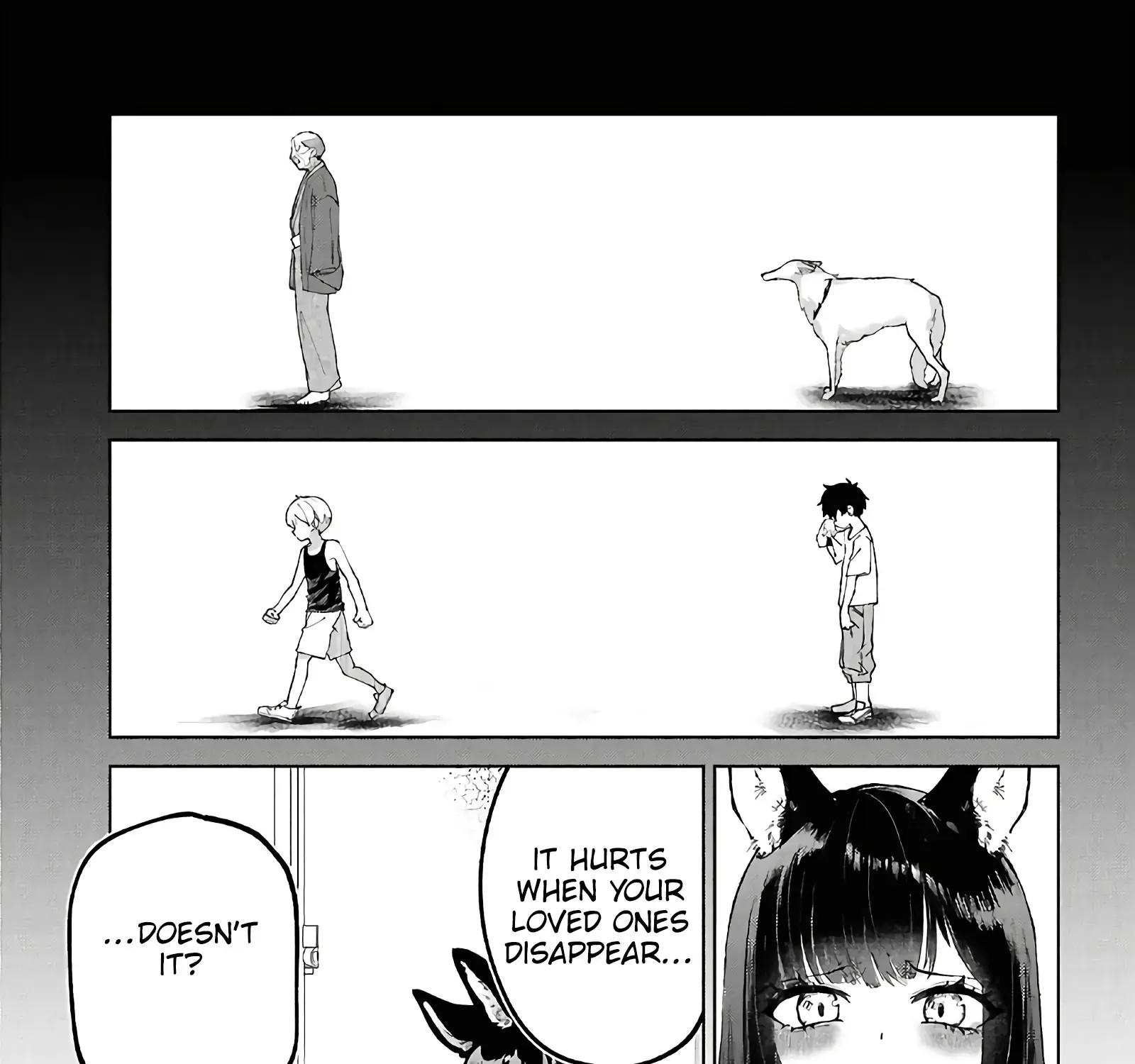 Garuru Girl Zinmanga X Chapter 4 Page 71