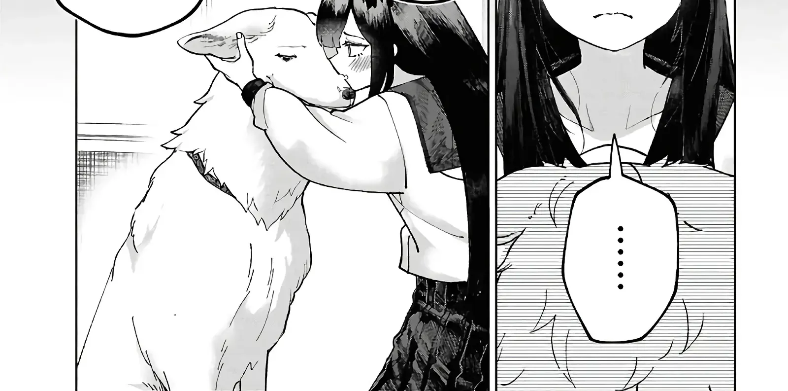 Garuru Girl Zinmanga X Chapter 4 Page 72