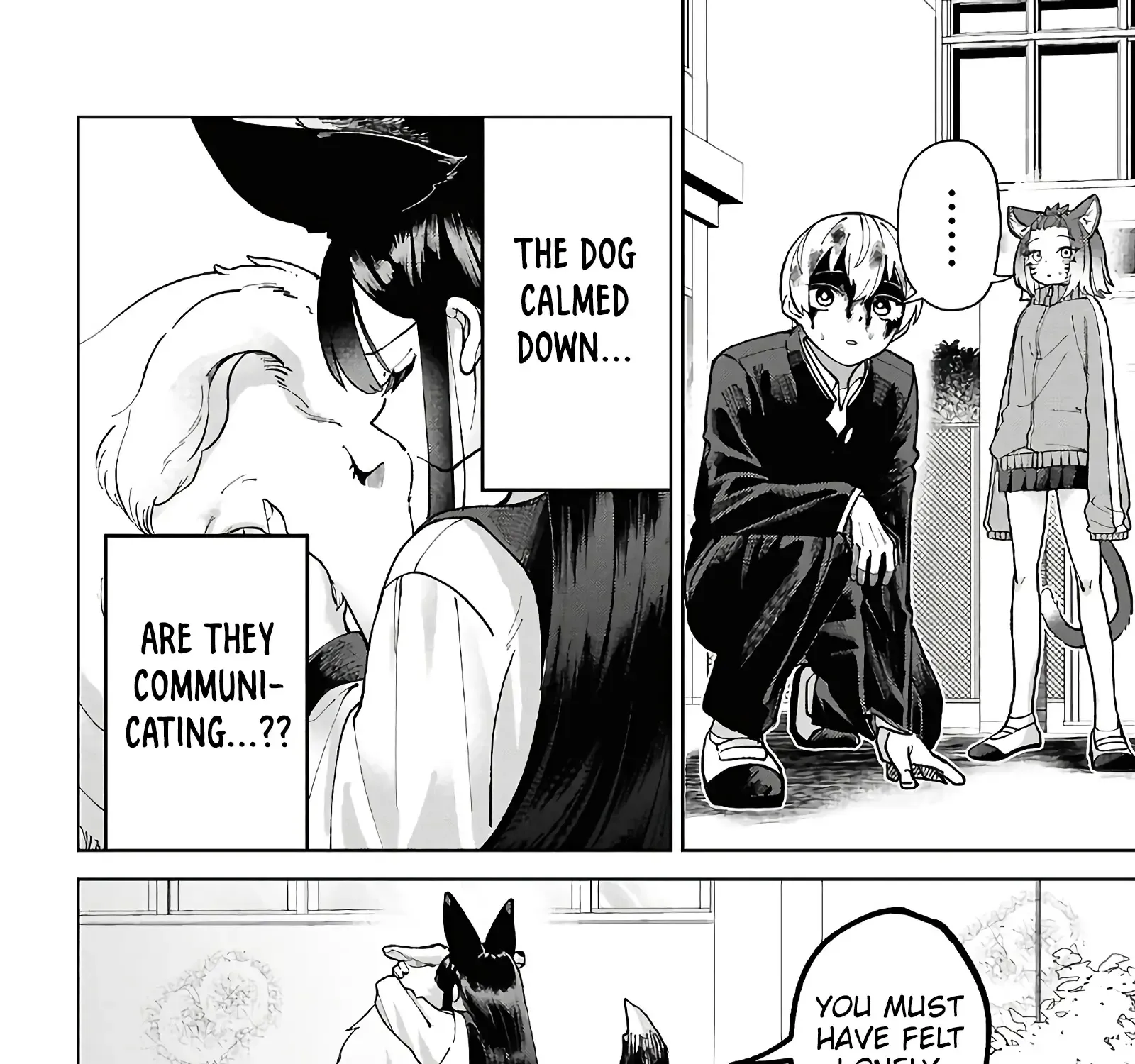 Garuru Girl Zinmanga X Chapter 4 Page 73