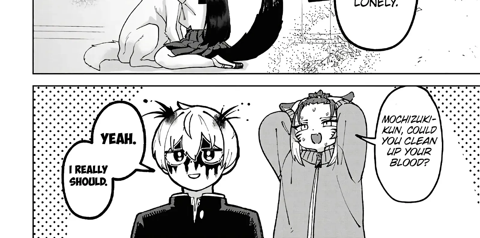Garuru Girl Zinmanga X Chapter 4 Page 74