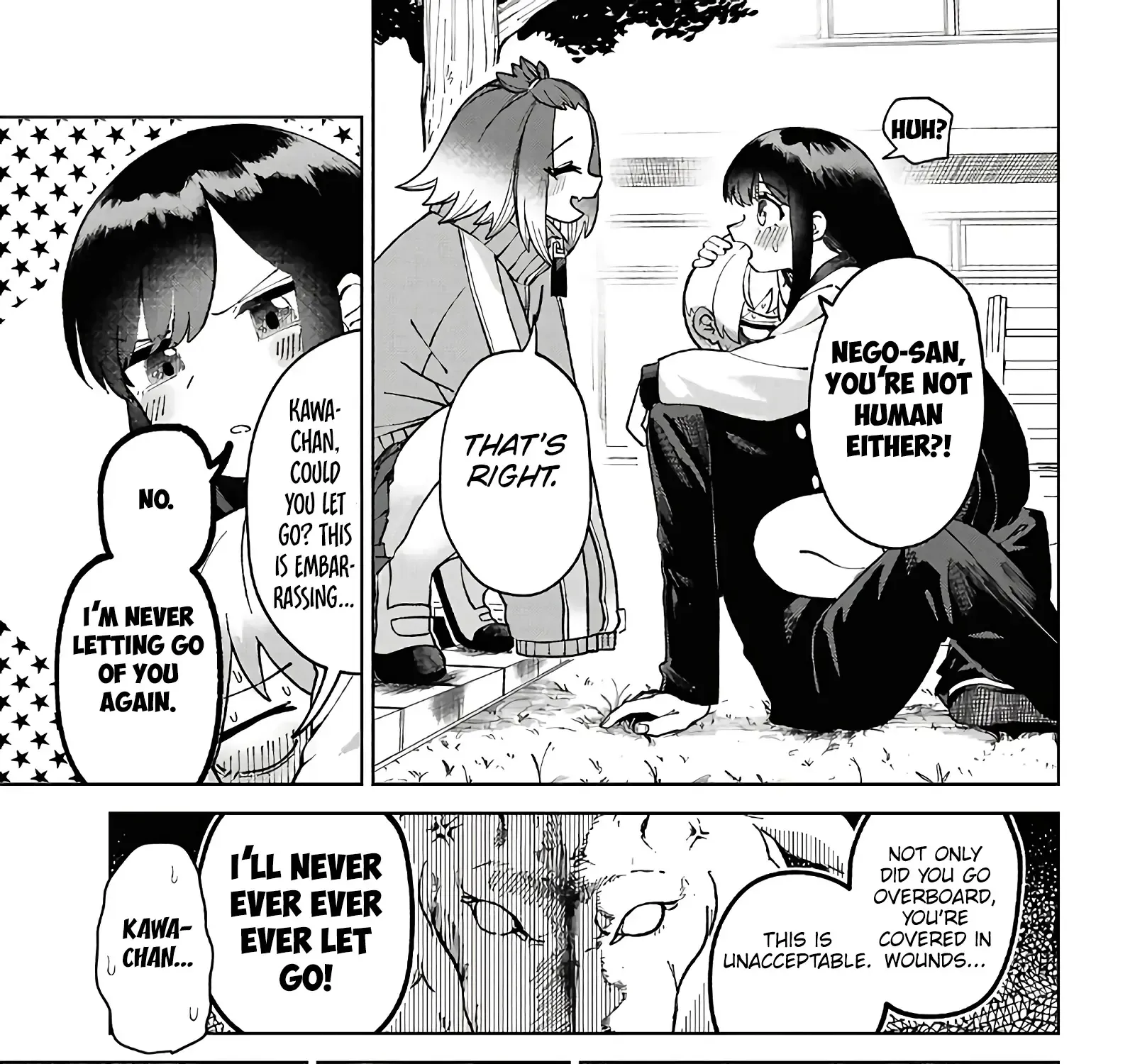 Garuru Girl Zinmanga X Chapter 4 Page 75