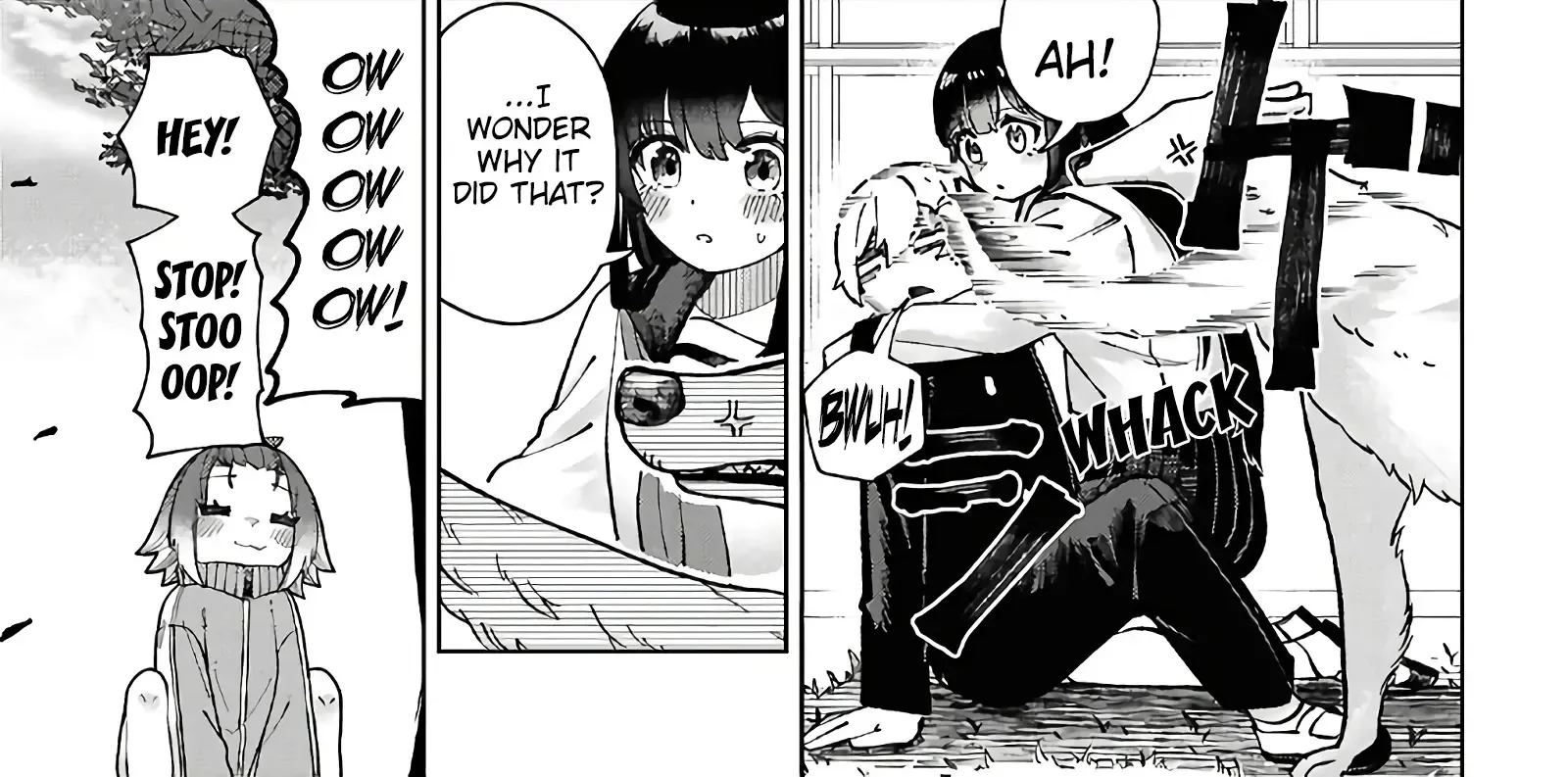 Garuru Girl Zinmanga X Chapter 4 Page 76