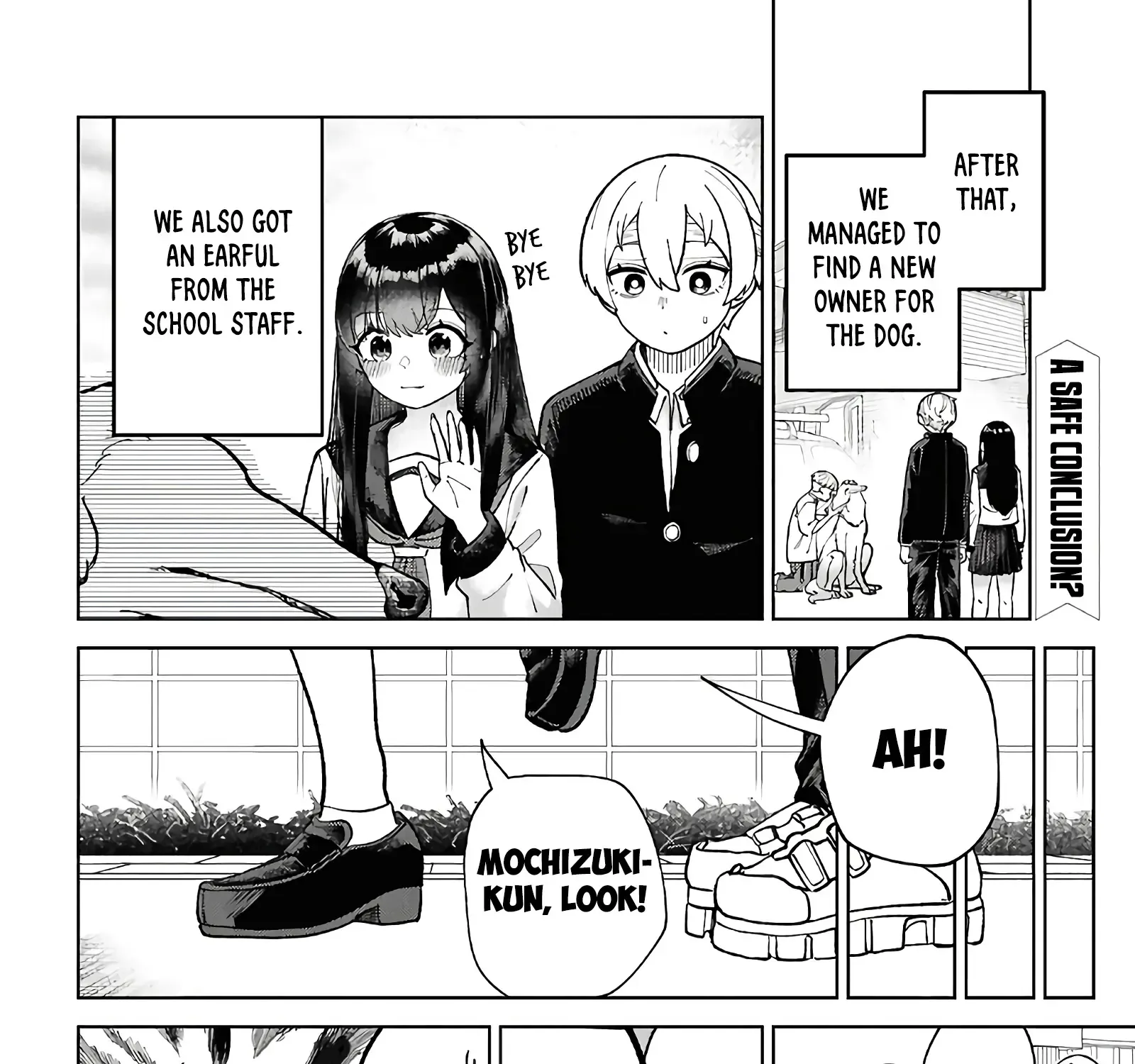 Garuru Girl Zinmanga X Chapter 4 Page 77