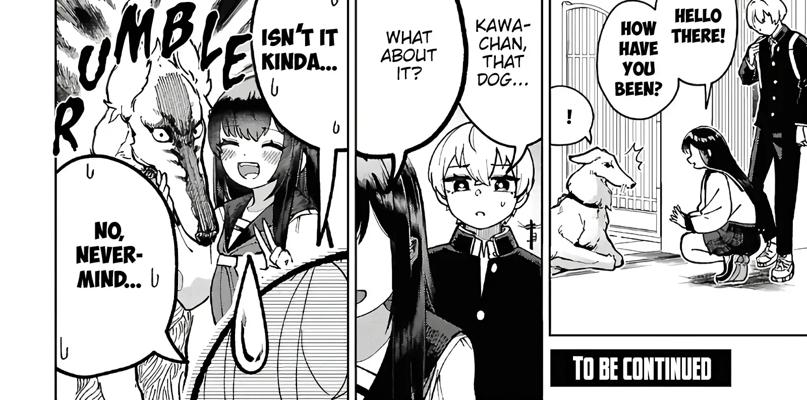 Garuru Girl Zinmanga X Chapter 4 Page 78