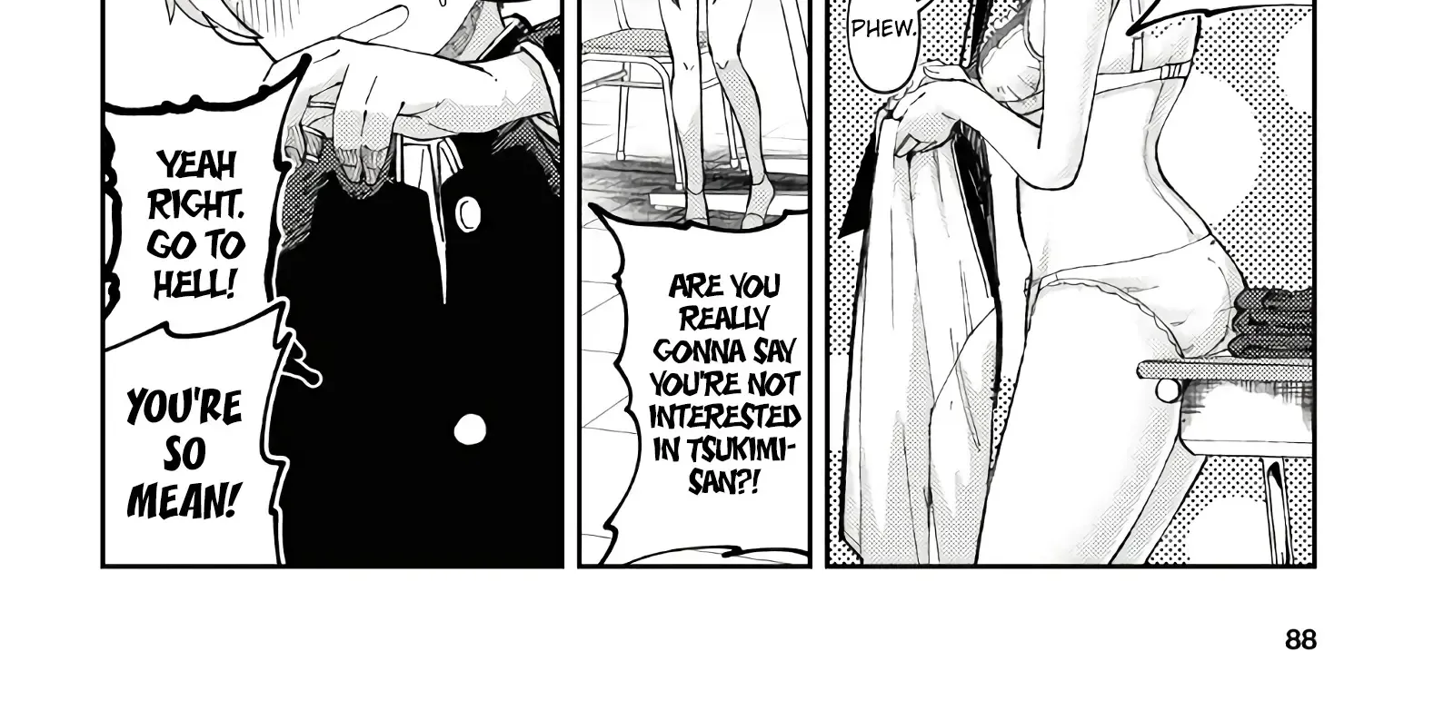 Garuru Girl Zinmanga X Chapter 3 Page 6