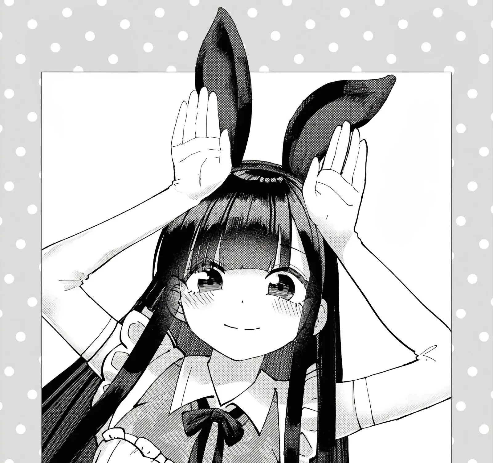 Garuru Girl Zinmanga X Chapter 3 Page 7